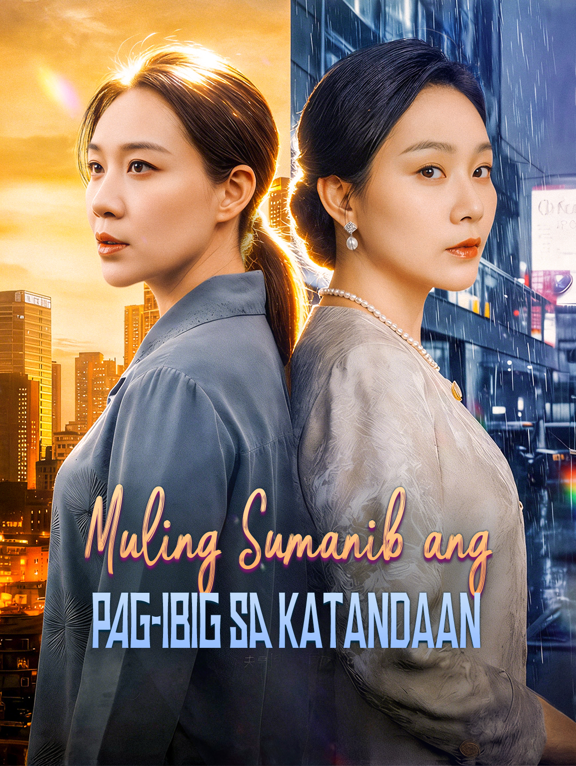 Muling Sumanib ang Pag-ibig sa Katandaan