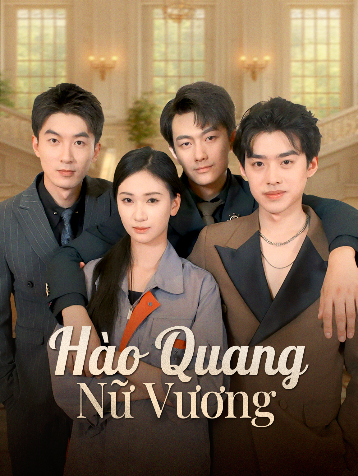 Hào Quang Nữ Vương