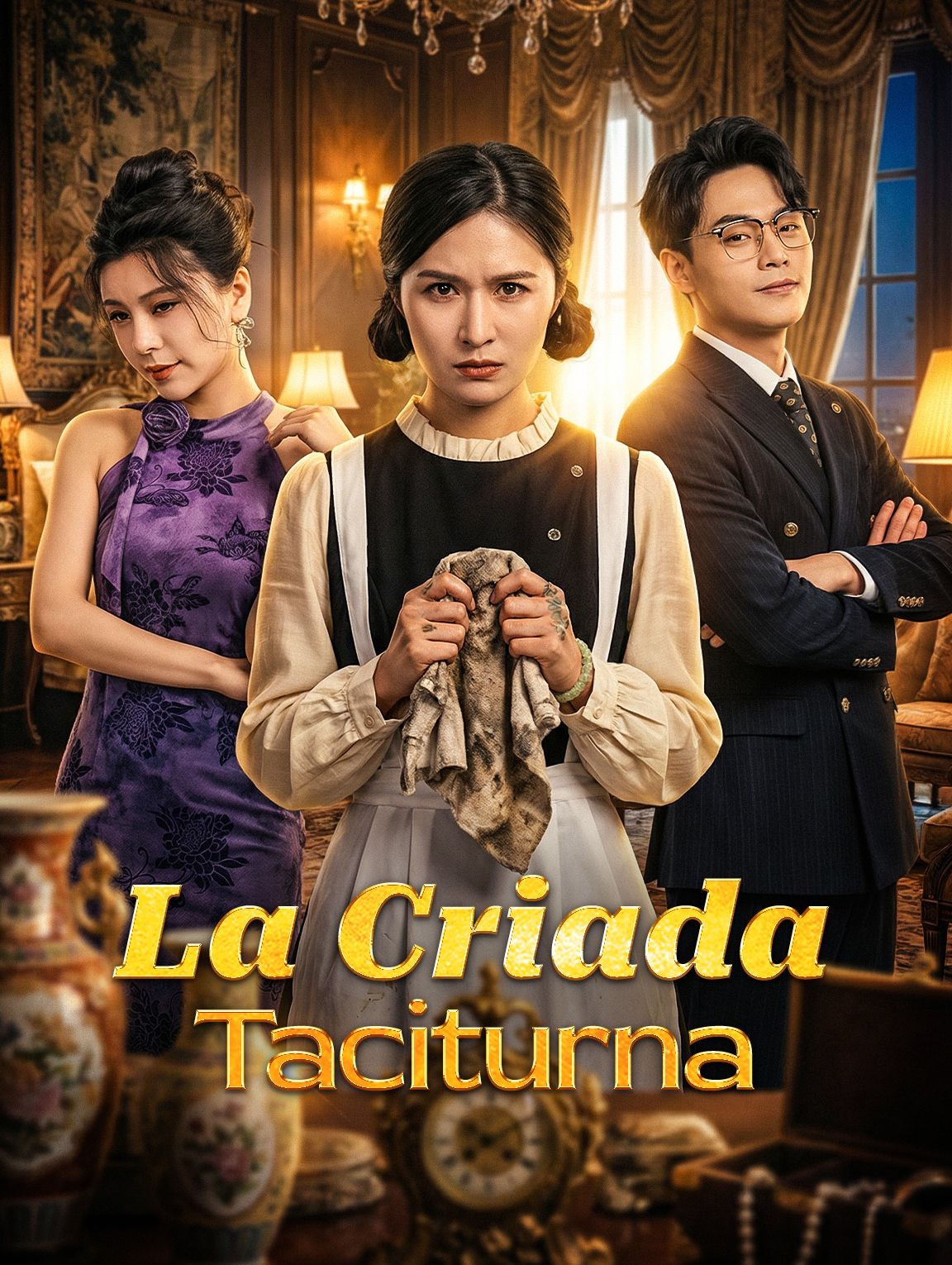 La Criada Taciturna