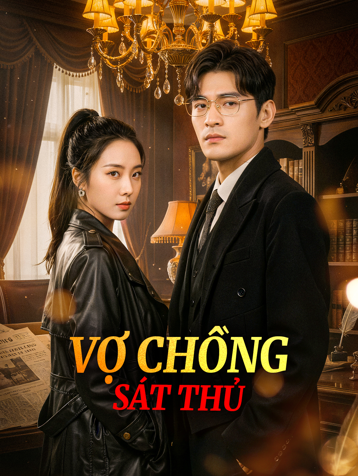 Vợ Chồng Sát Thủ