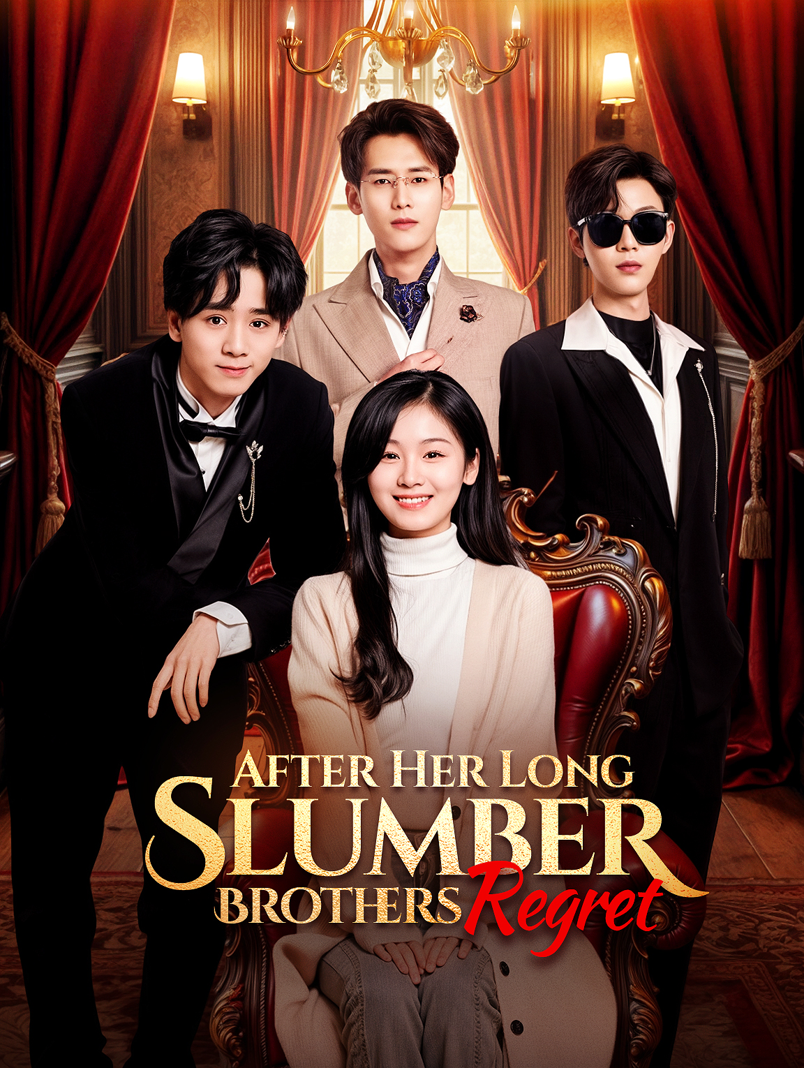 After Her Long Slumber, Brothers Regret