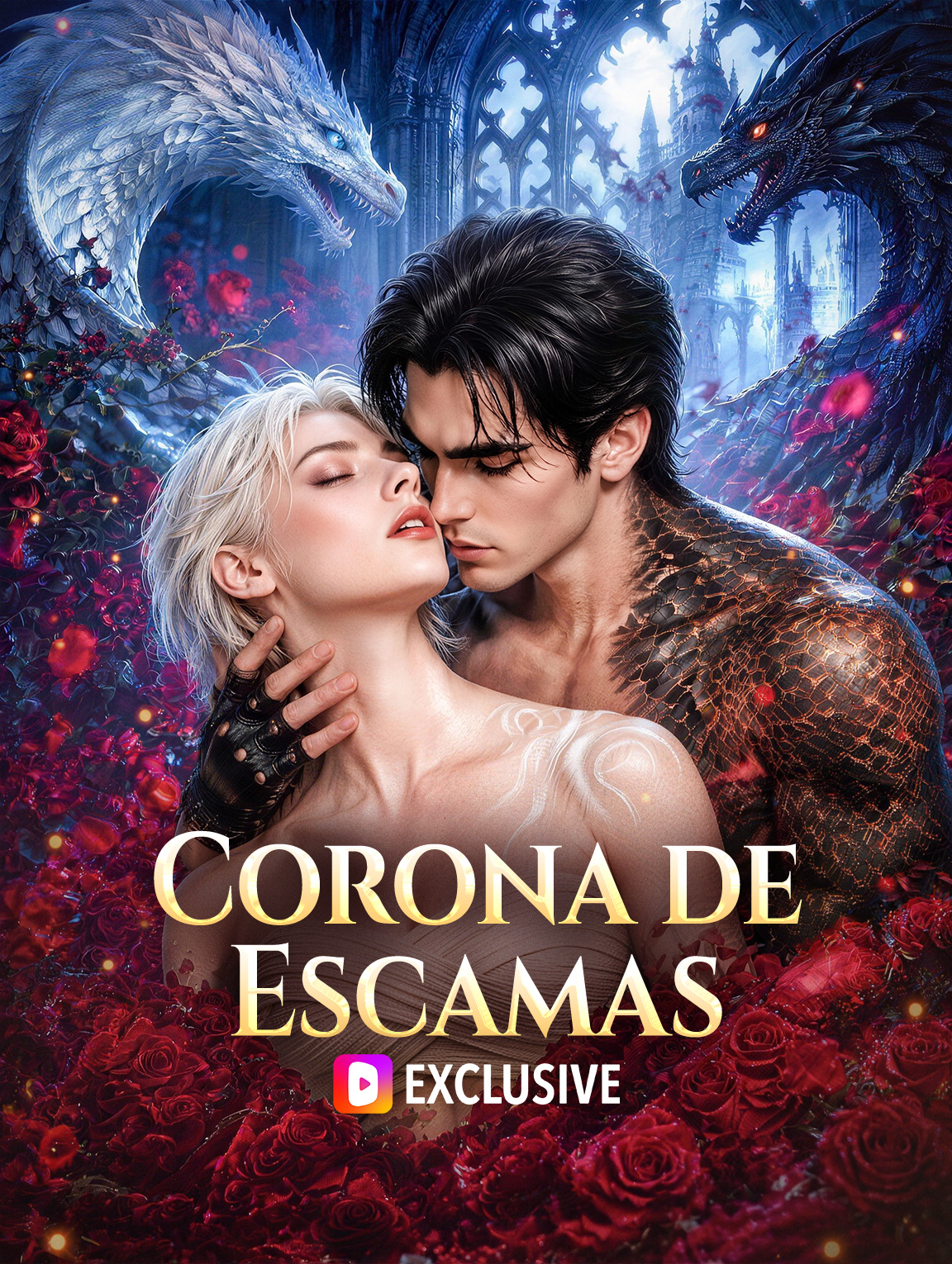 Corona de Escamas