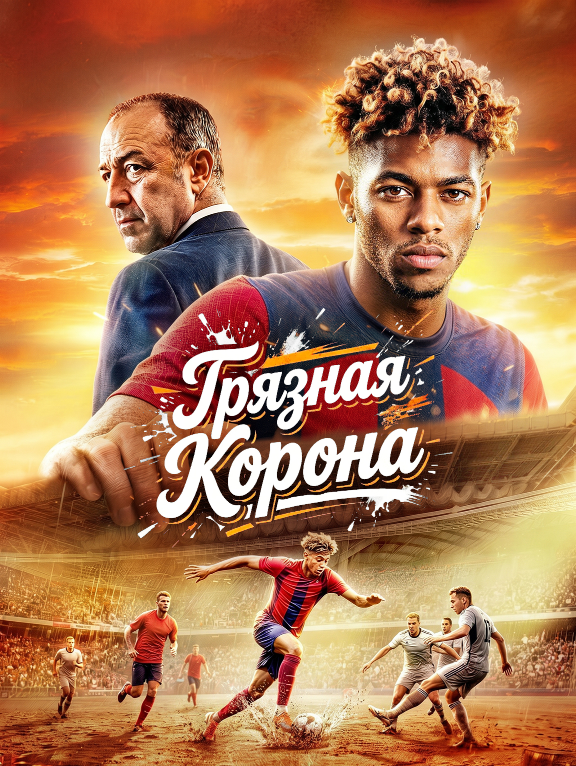 Грязная Корона