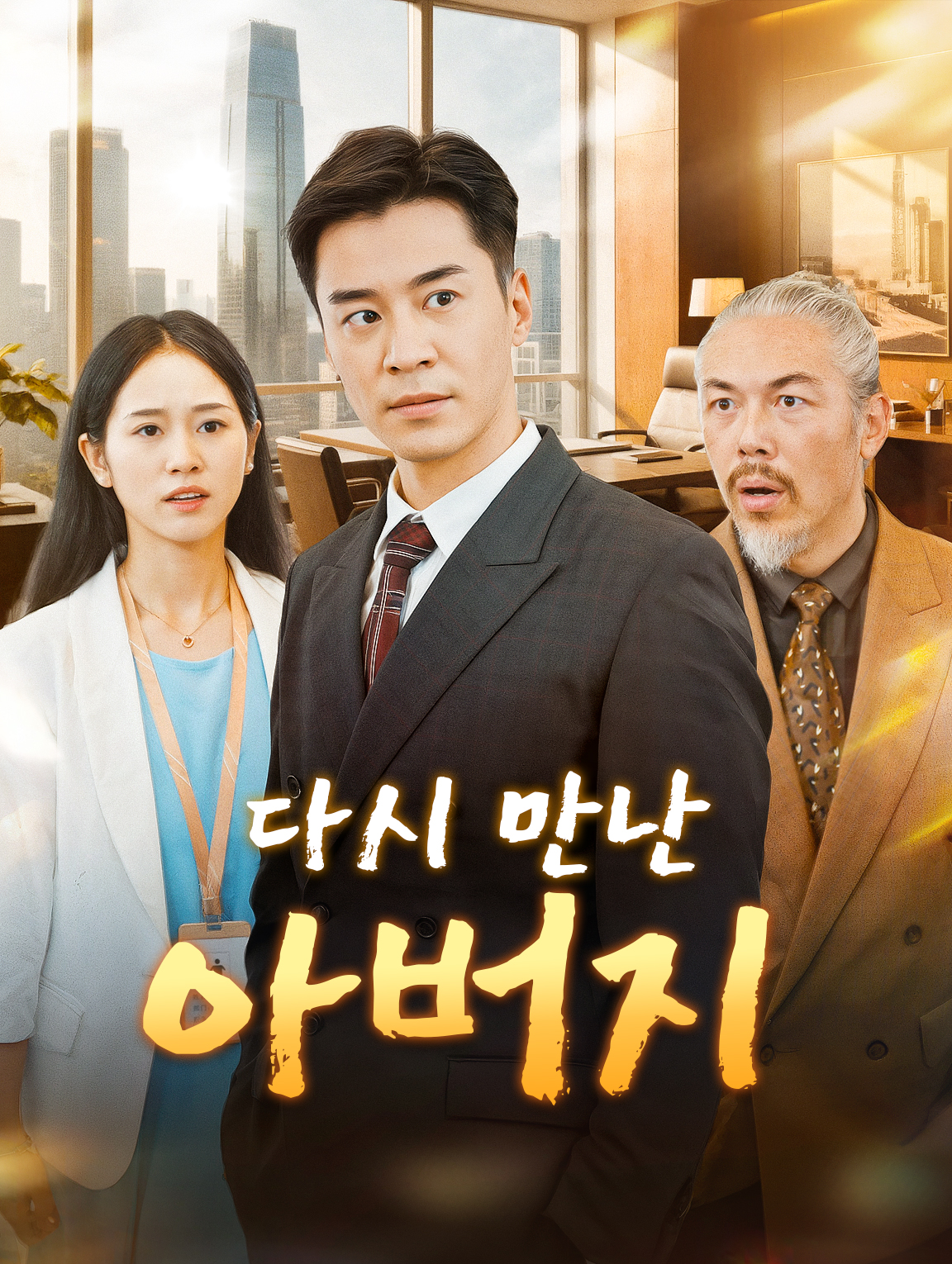 다시 만난 아버지