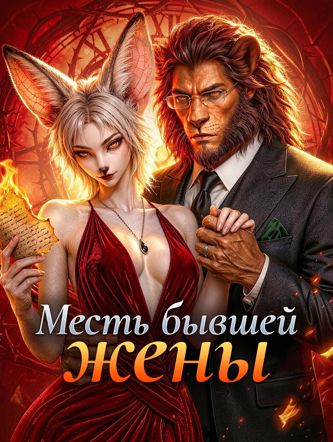 Месть бывшей жены