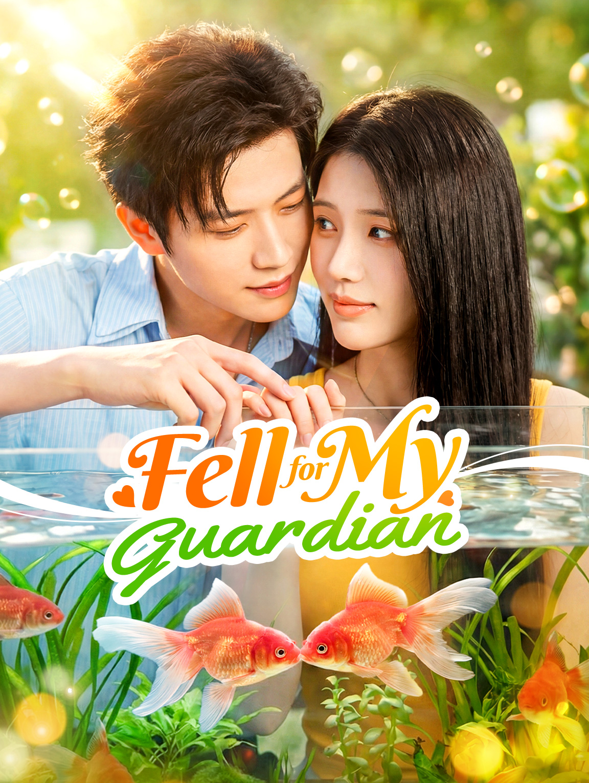 Jatuh Cinta pada Waliku