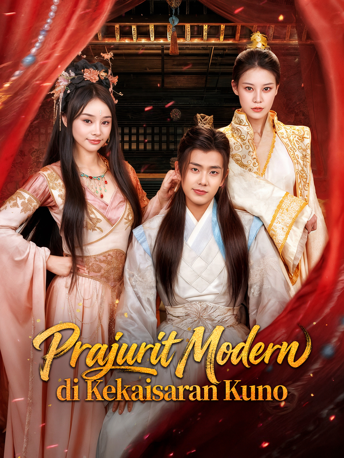 Prajurit Modern di Kekaisaran Kuno