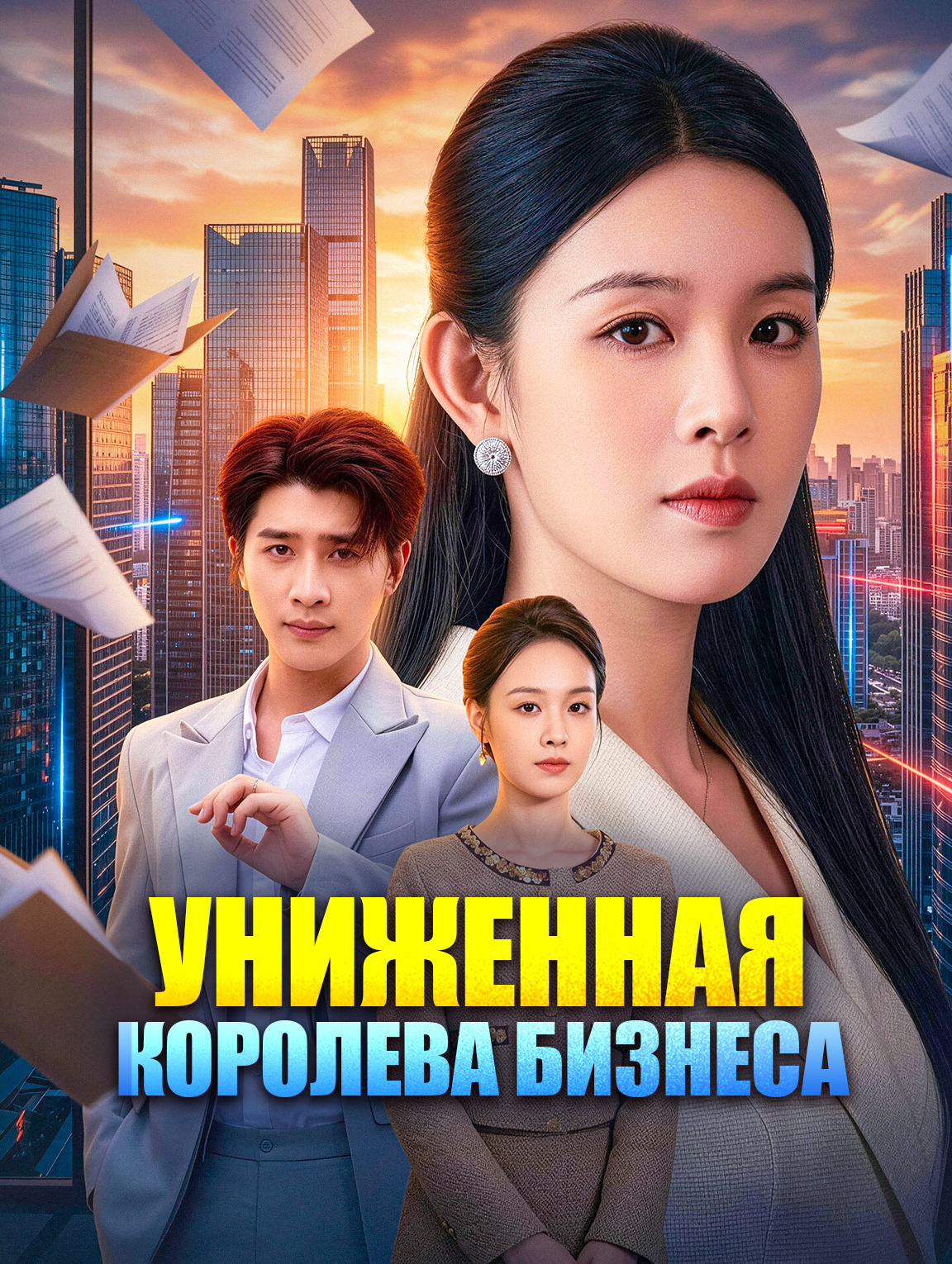 Униженная королева бизнеса