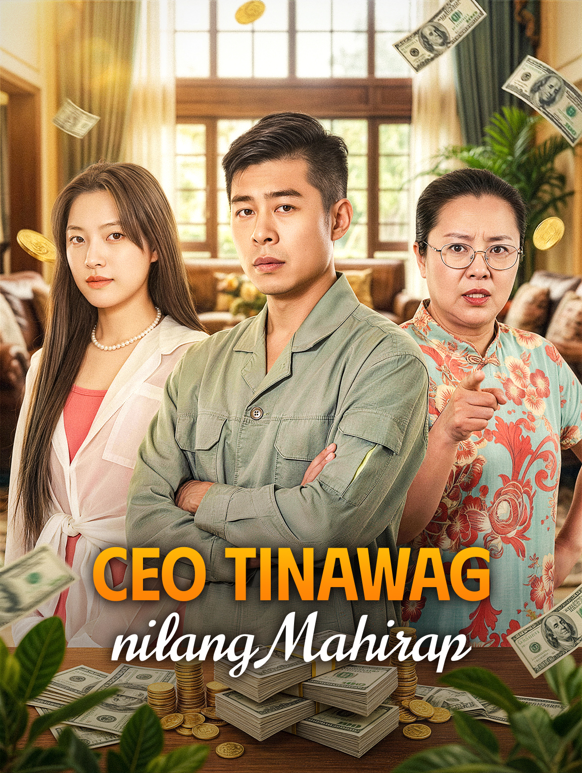 CEO Tinawag nilang Mahirap