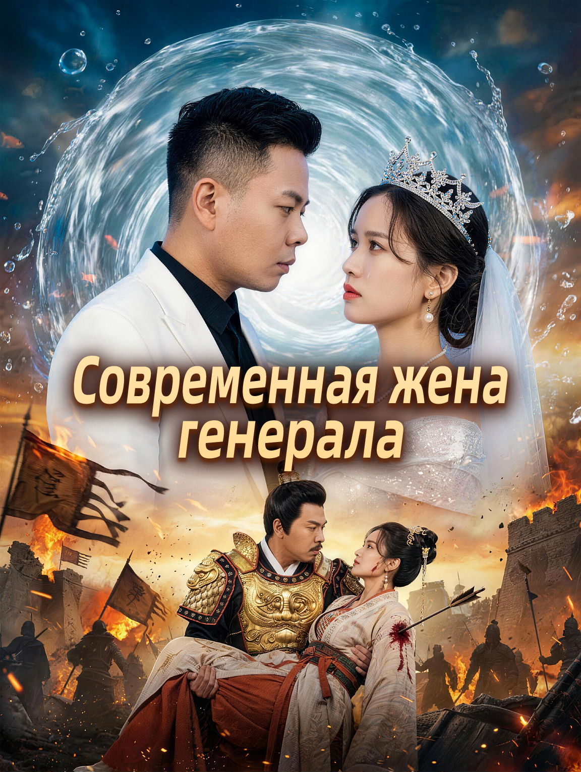 Современная жена генерала