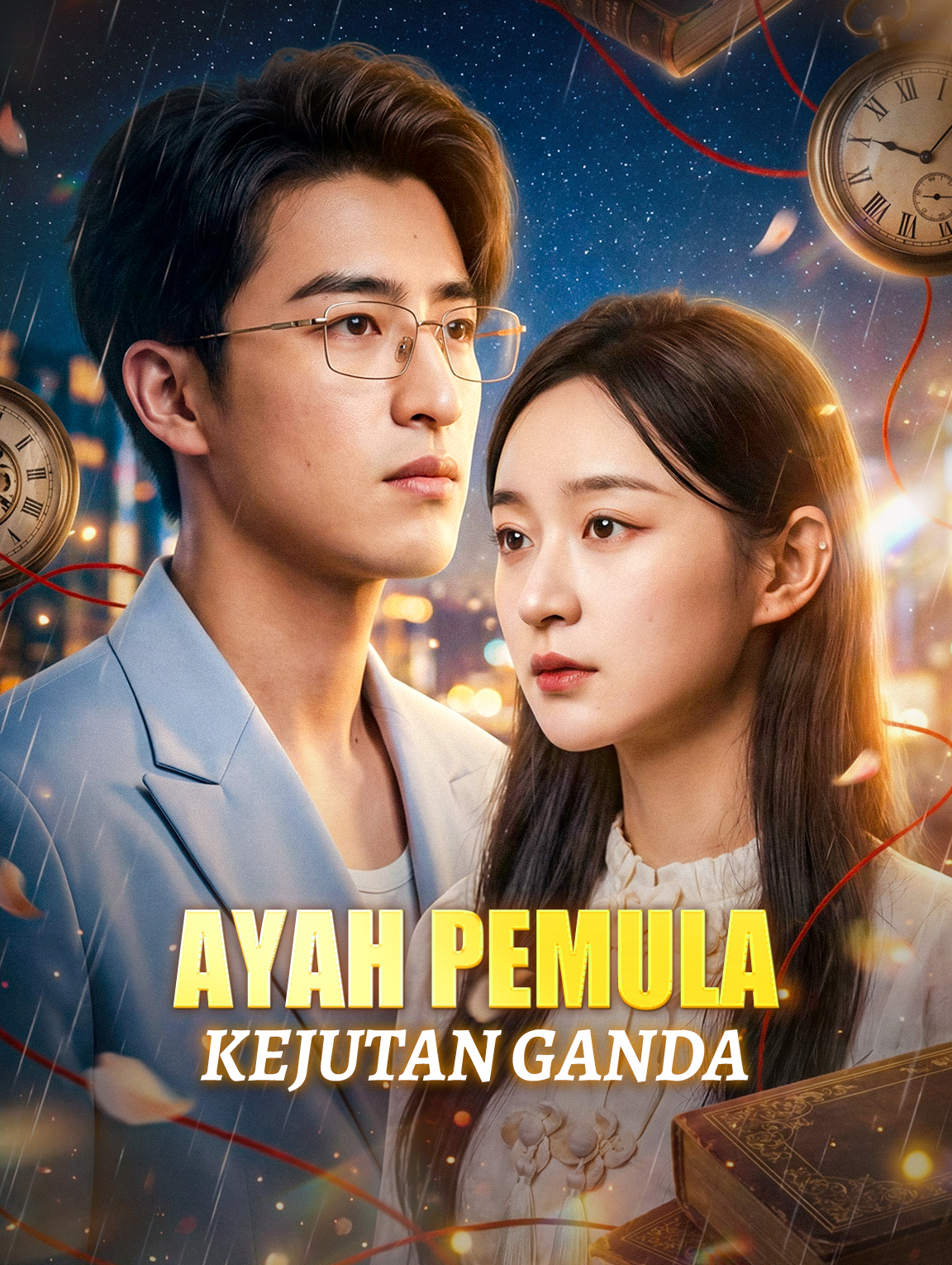 Ayah Pemula Kejutan Ganda