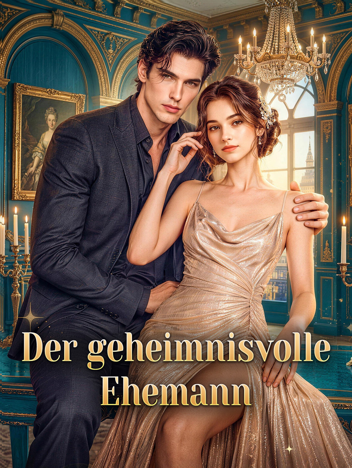 Der geheimnisvolle Ehemann
