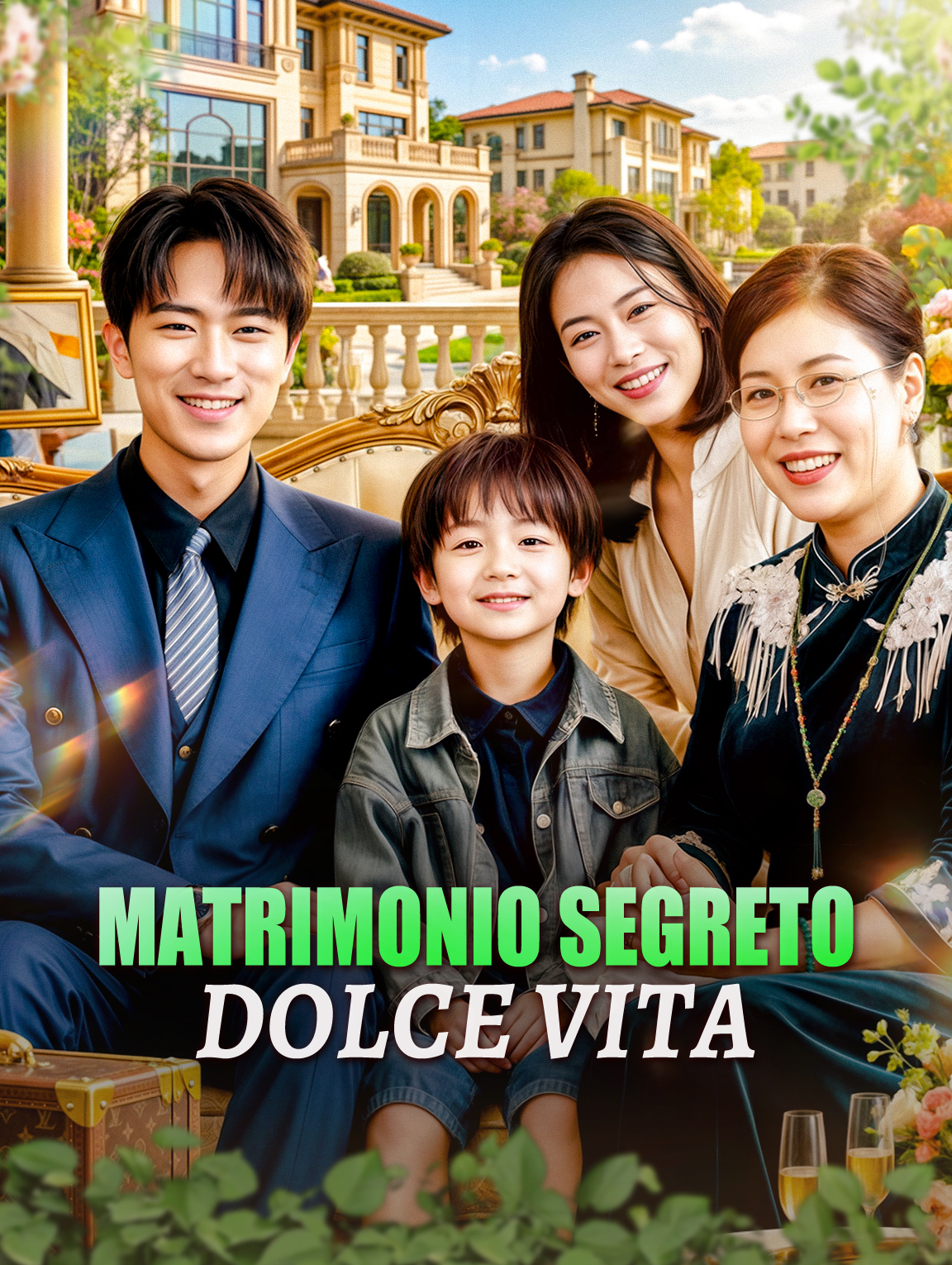 Matrimonio Segreto,Dolce Vita
