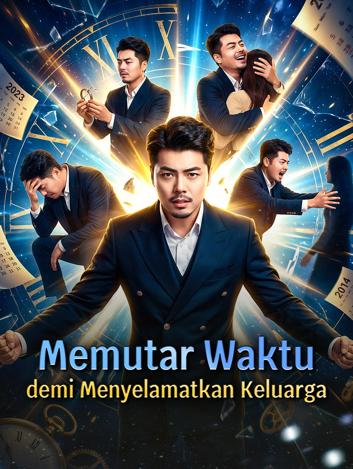 Memutar Waktu demi Menyelamatkan Keluarga