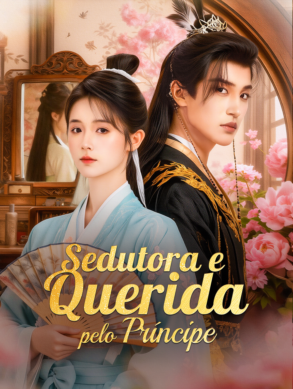 Sedutora e Querida pelo Príncipe