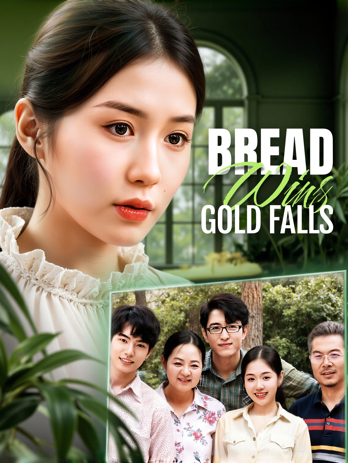 Bread Wins, Gold Falls