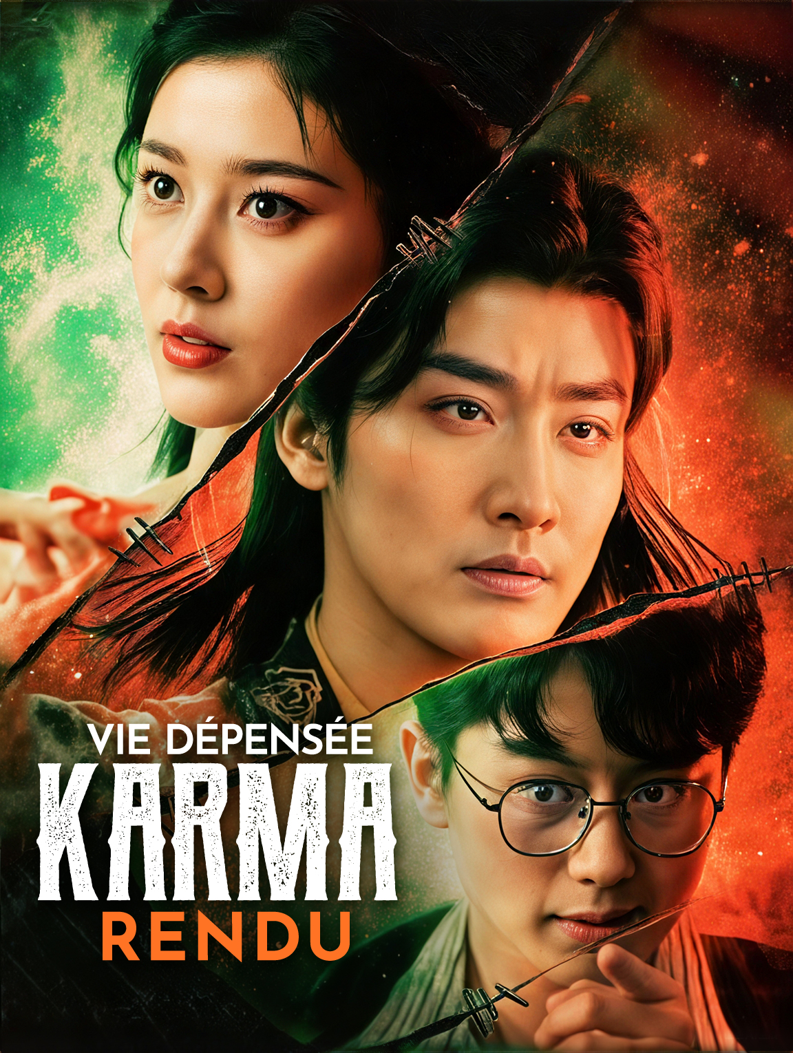 Vie dépensée, karma rendu