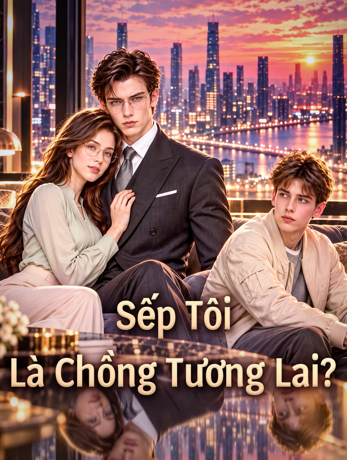 Sếp Tôi Là Chồng Tương Lai?