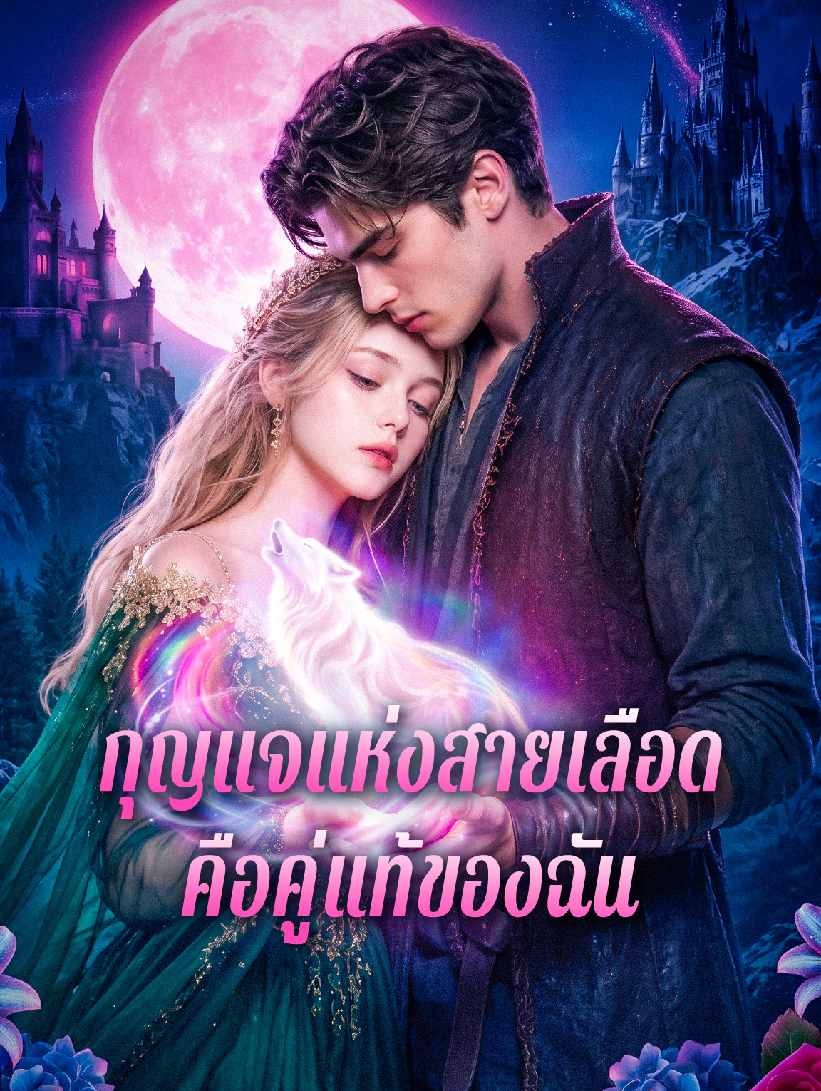 กุญแจแห่งสายเลือด คือคู่แท้ของฉัน