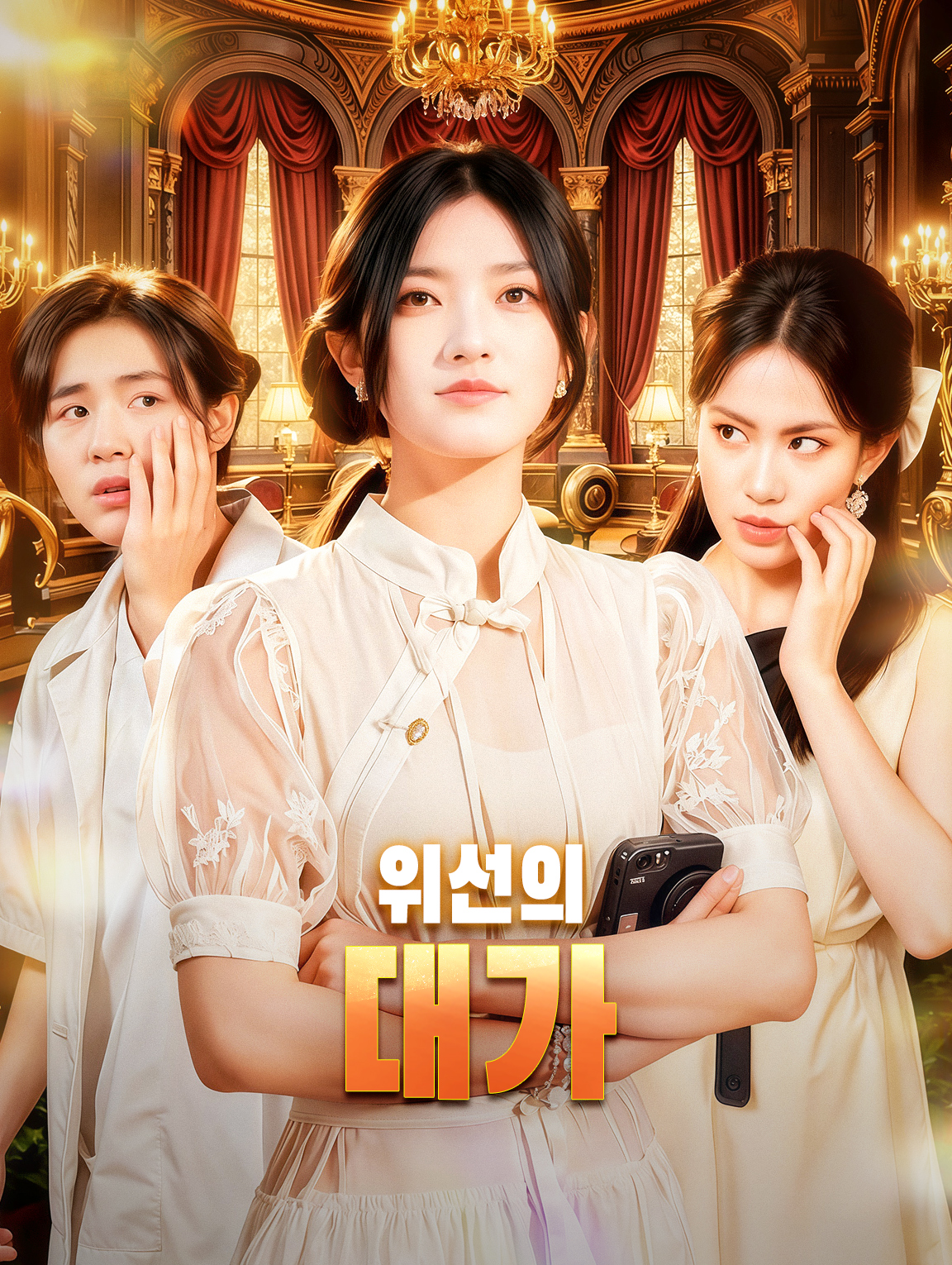 위선의 대가