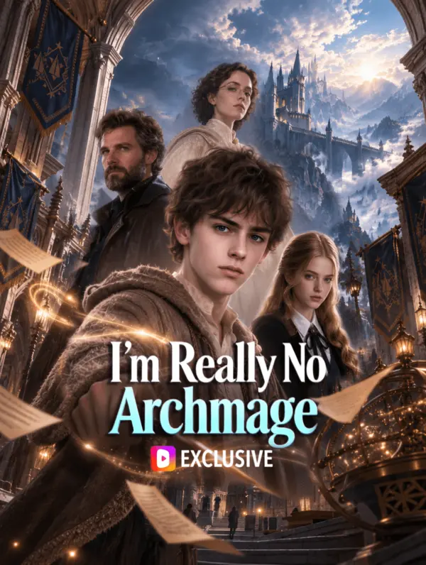 I'm Really No Archmage poster