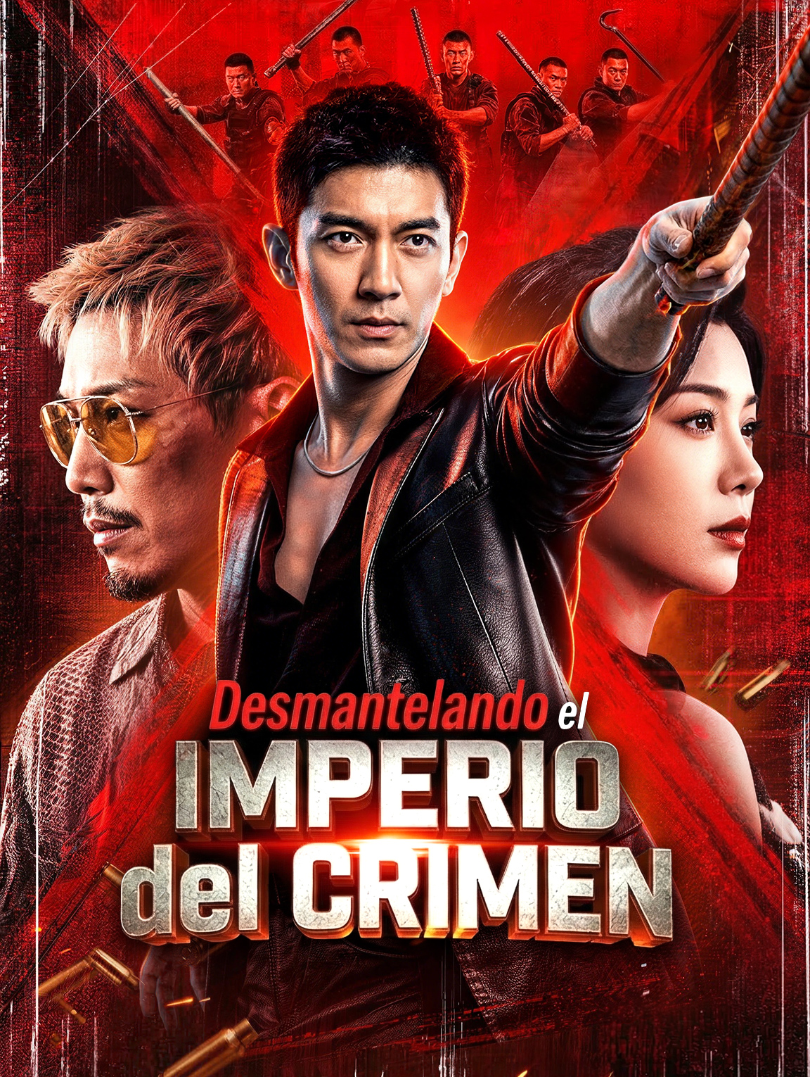 Desmantelando el Imperio del Crimen(Doblado)