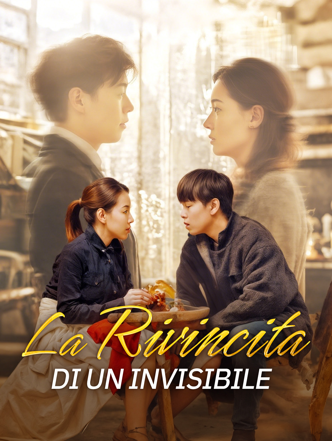 La Rivincita di un Invisibile