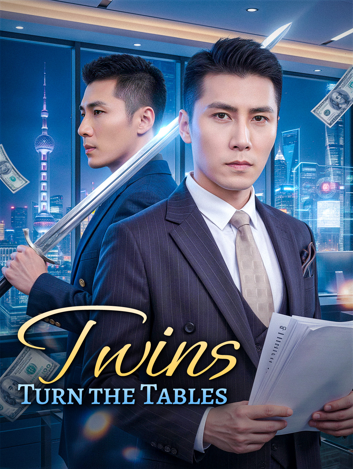 Twins Turn the Tables