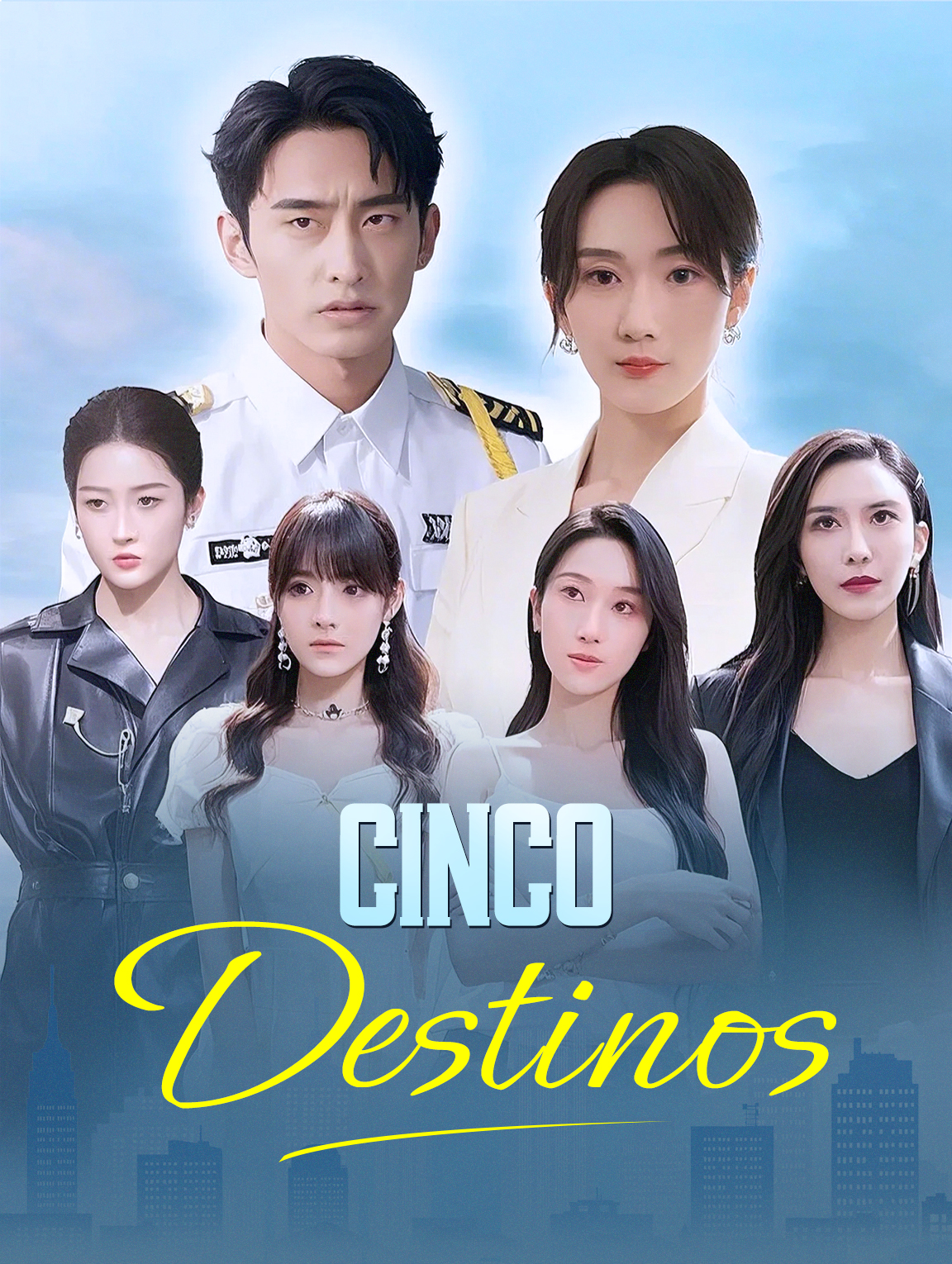 Cinco Destinos