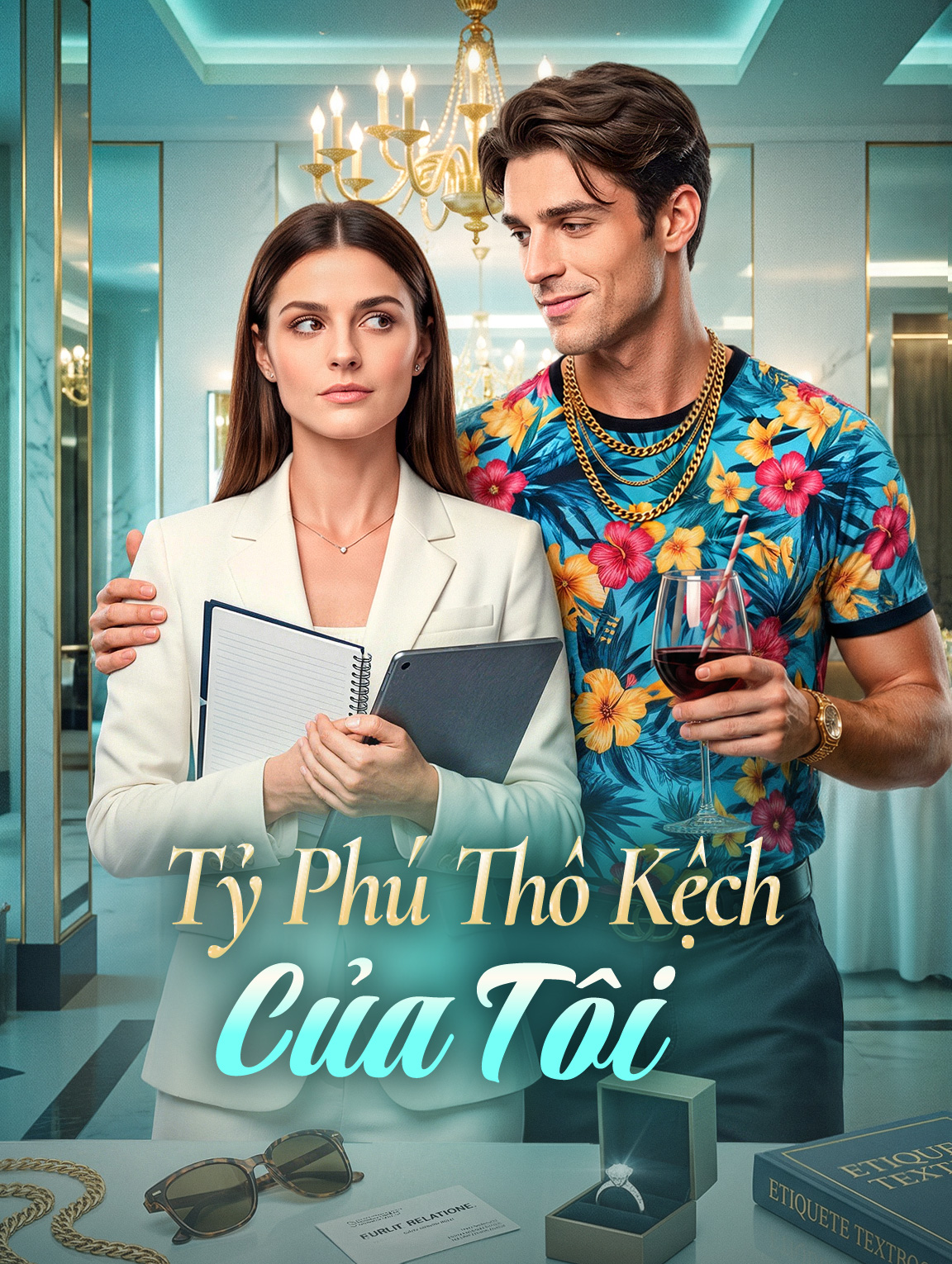 Tỷ Phú Thô Kệch Của Tôi