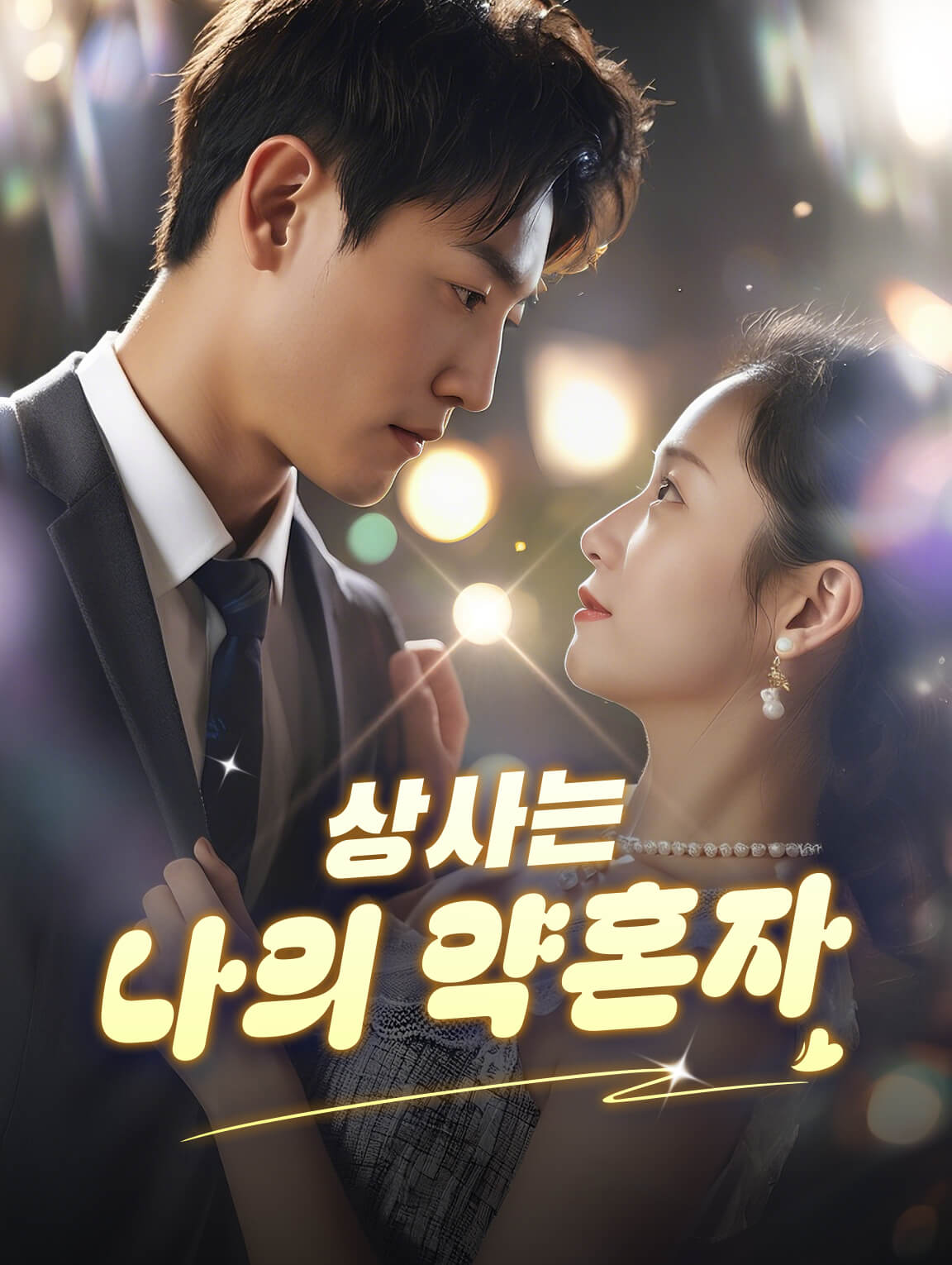 상사는 나의 약혼자