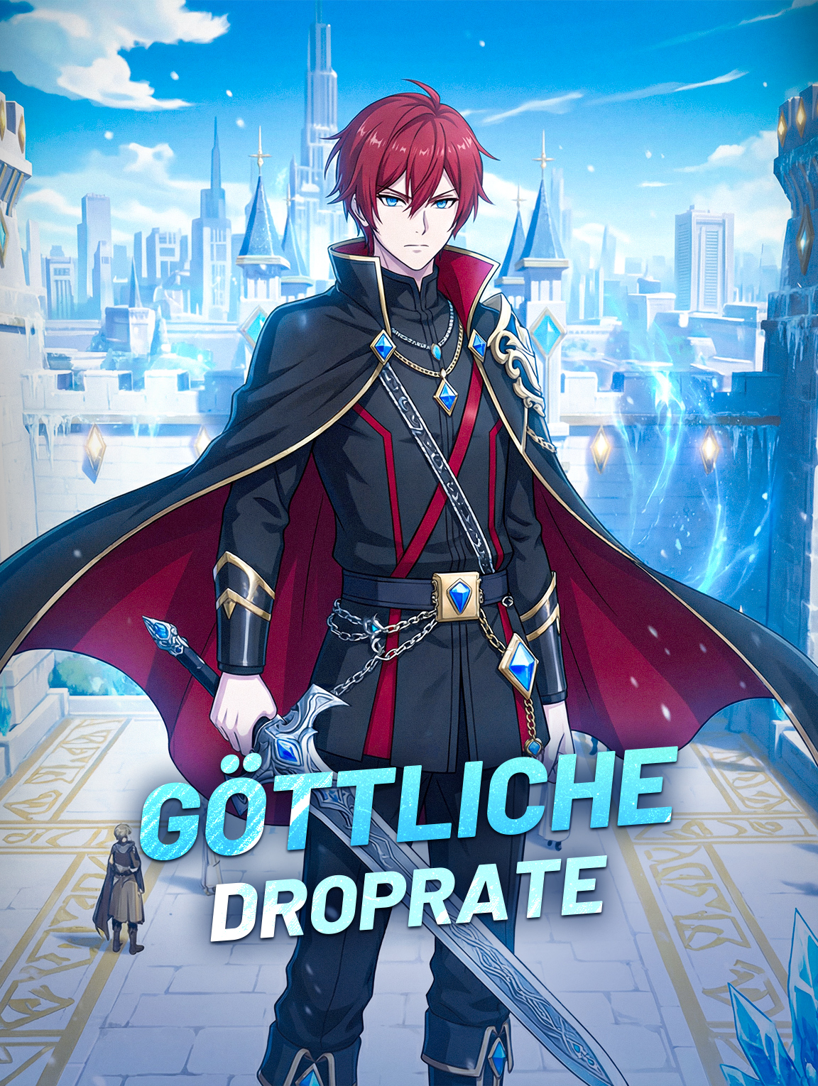 Göttliche Droprate