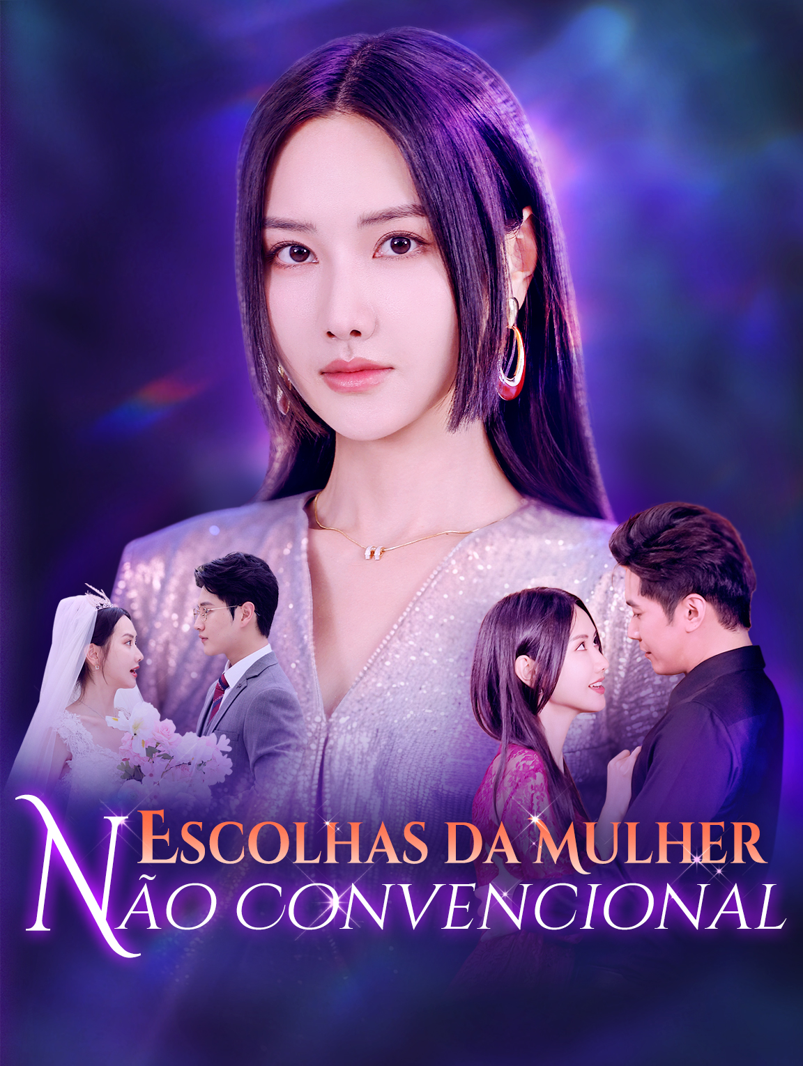 Escolhas da Mulher Não Convencional