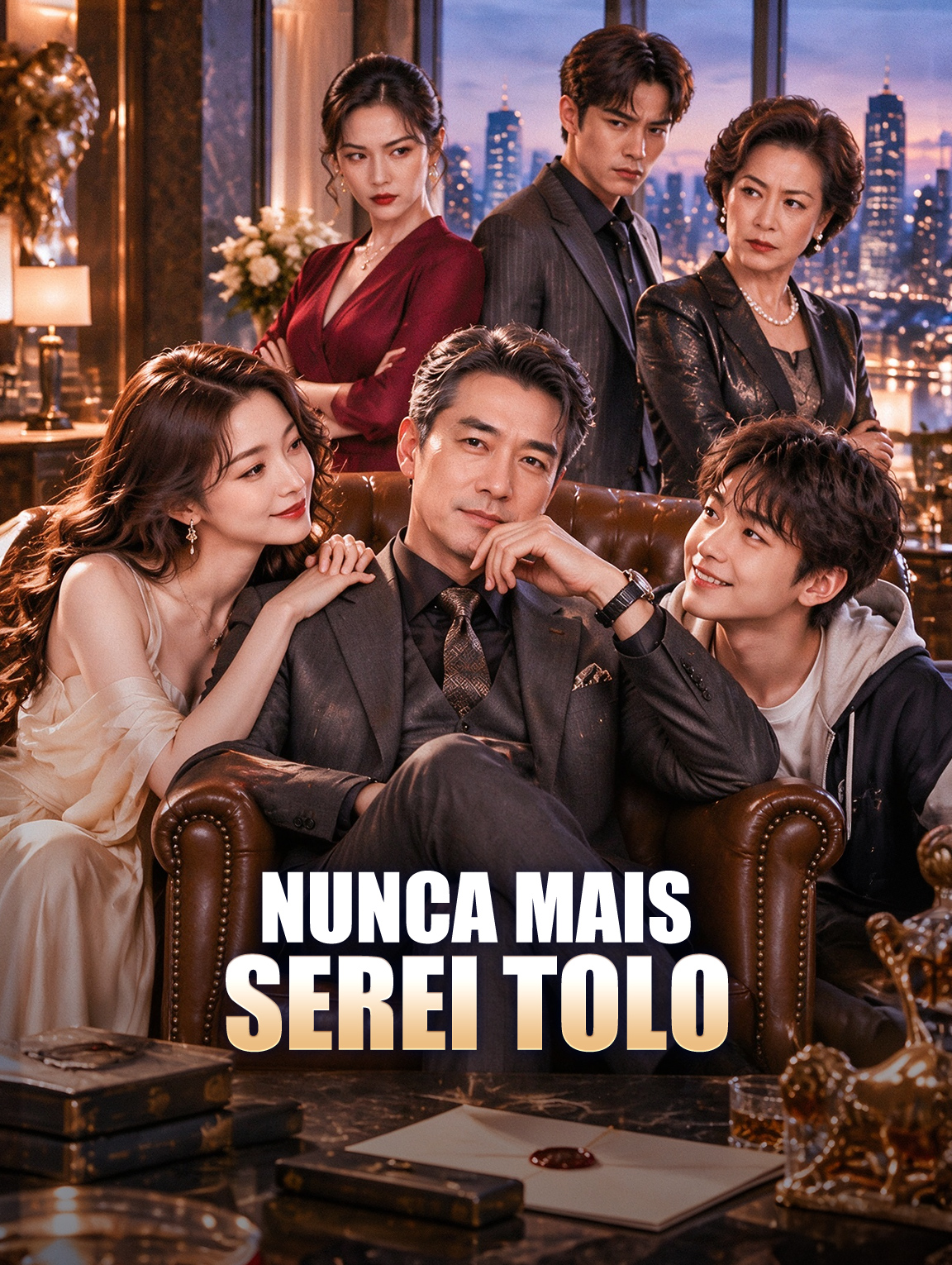 Nunca Mais Serei Tolo