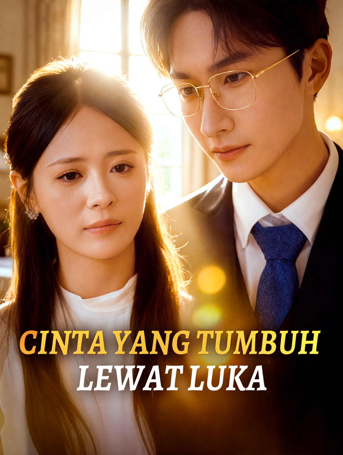 Cinta yang Tumbuh Lewat Luka