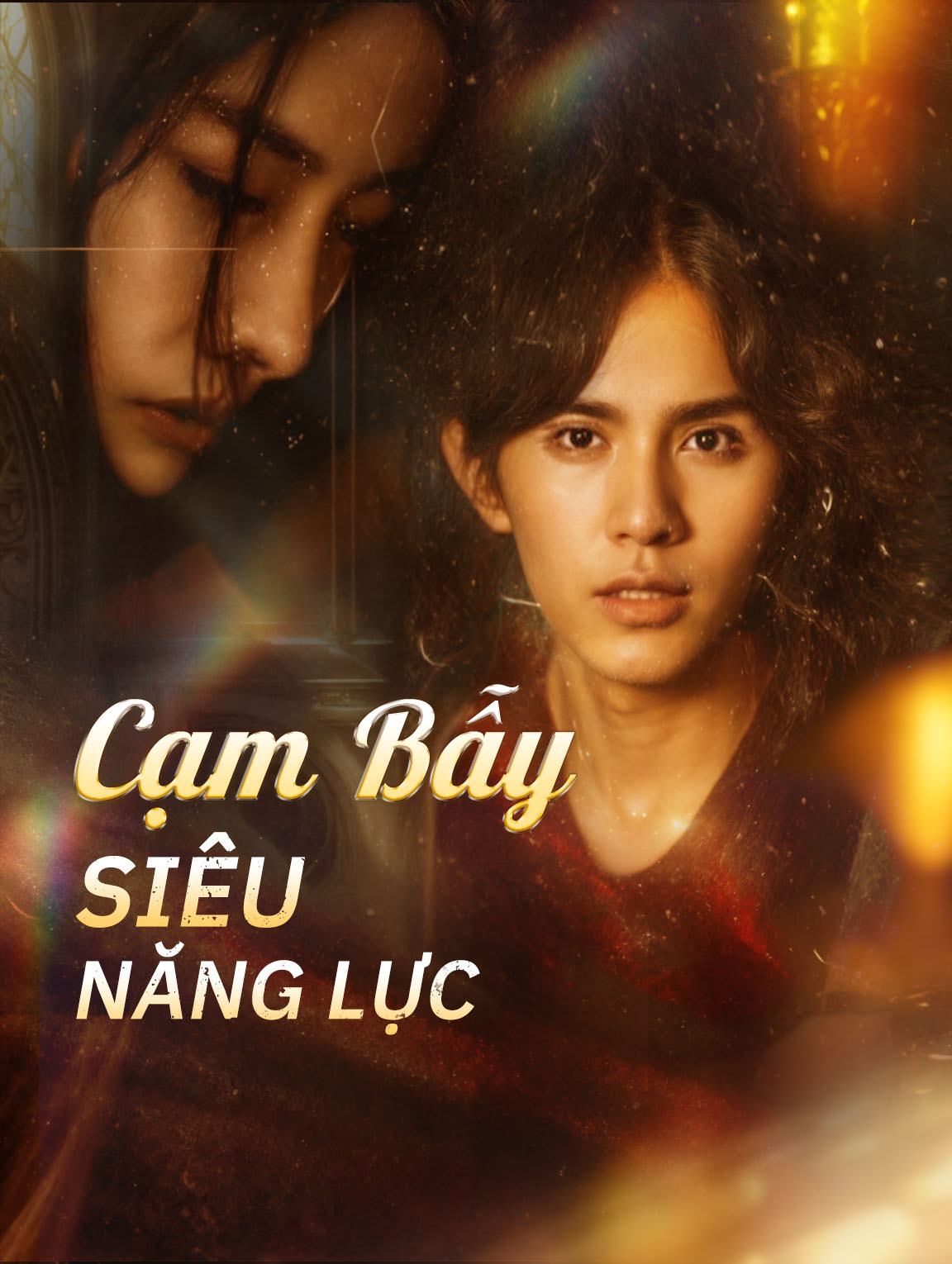 Cạm Bẫy Siêu Năng Lực