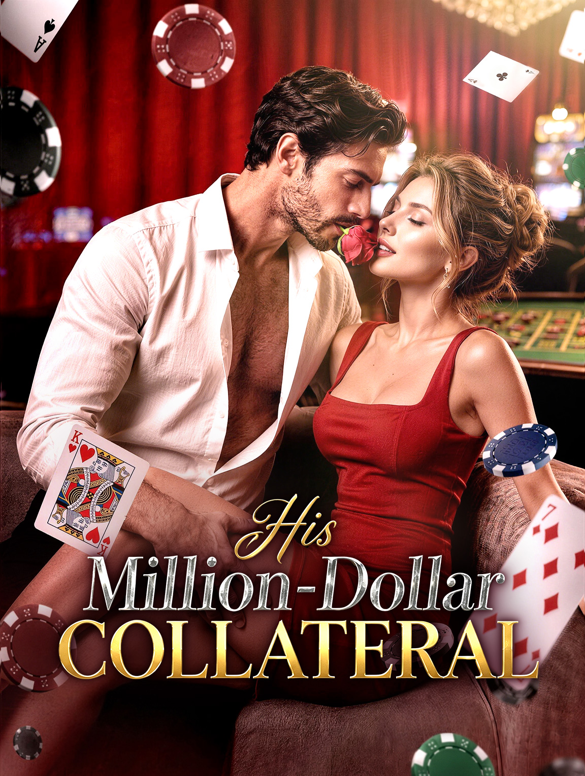 His Million-Dollar Collateral