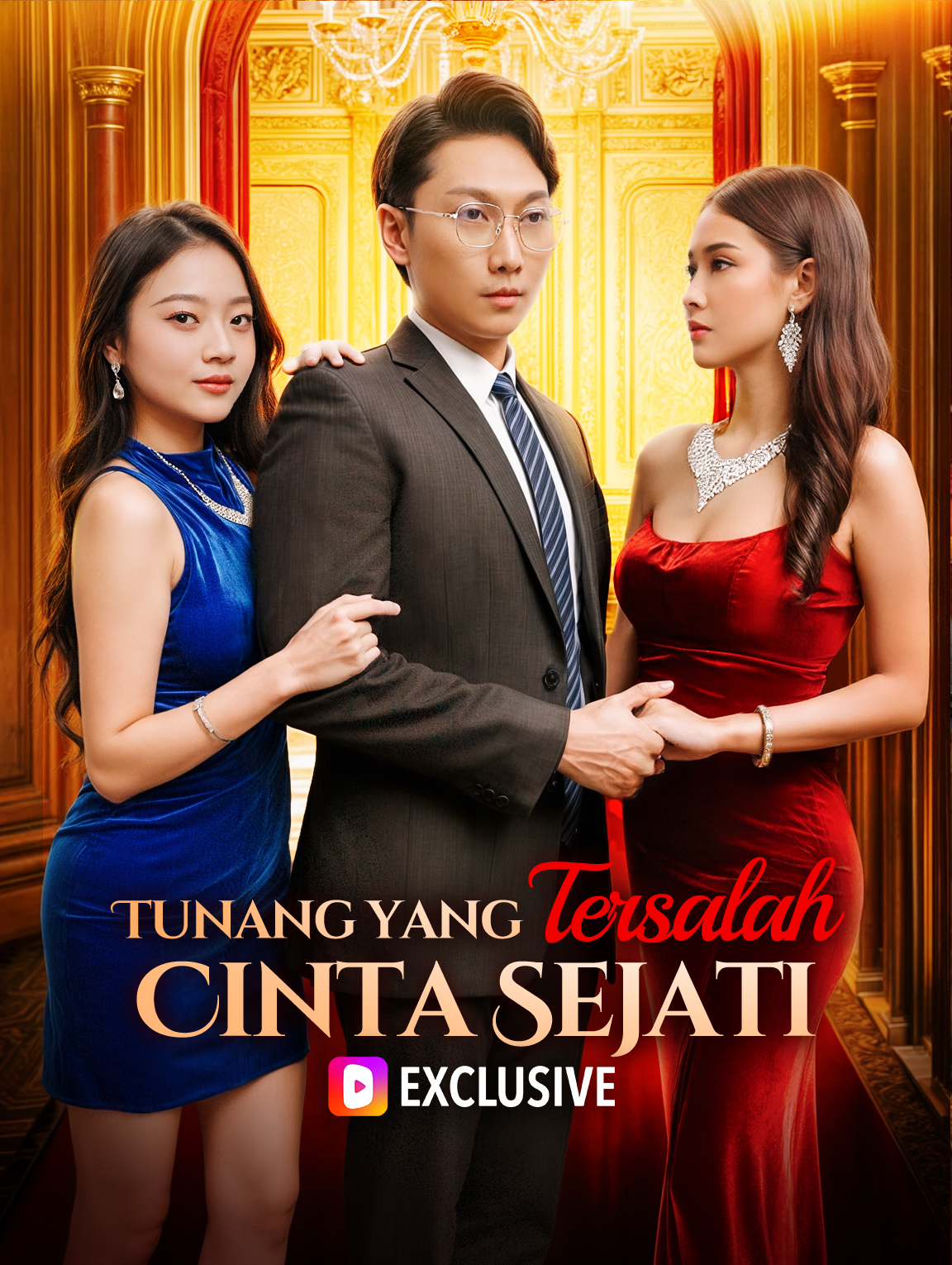Tunang yang Tersalah, Cinta Sejati