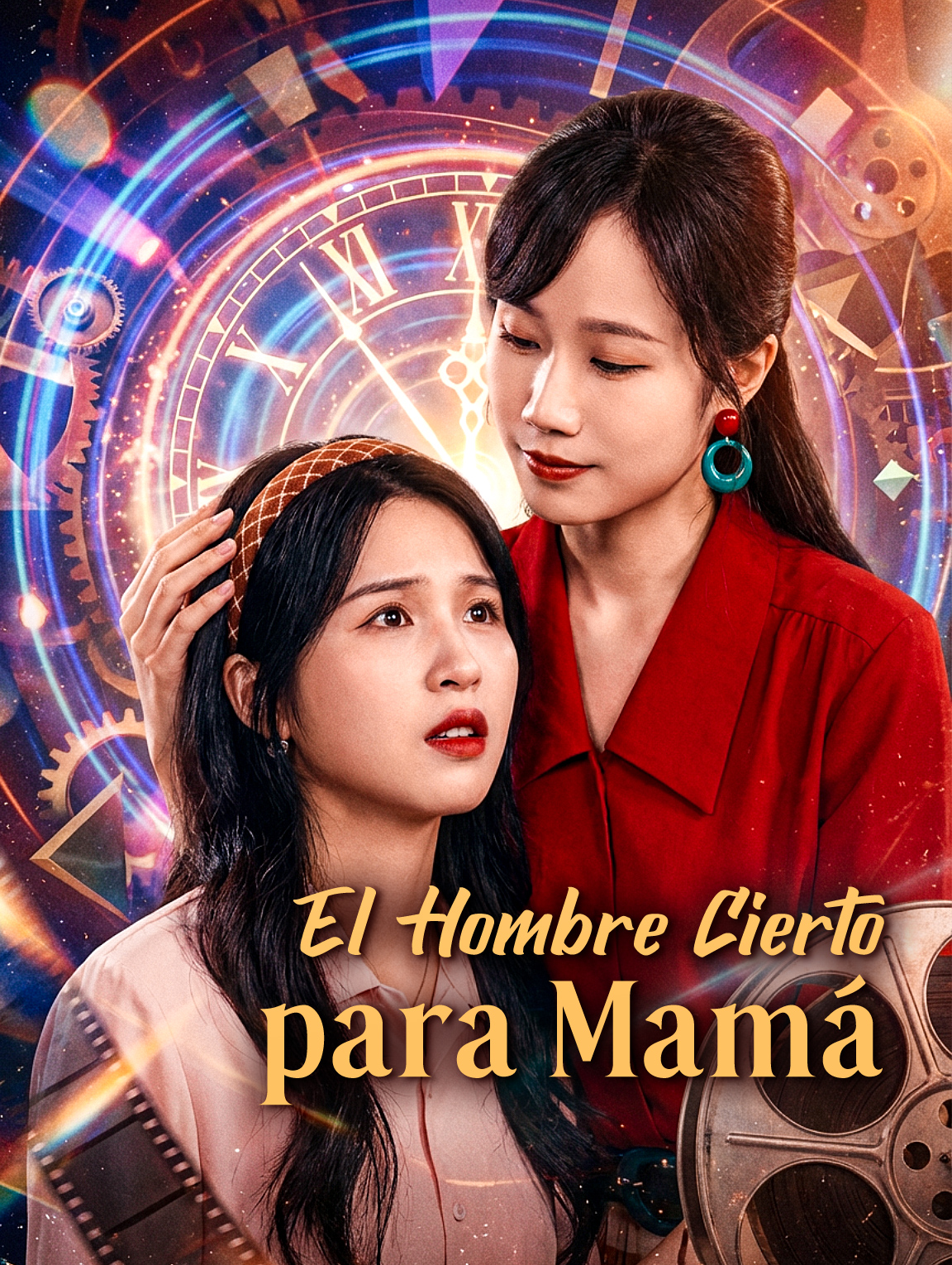 Él Hombre Cierto para Mamá
