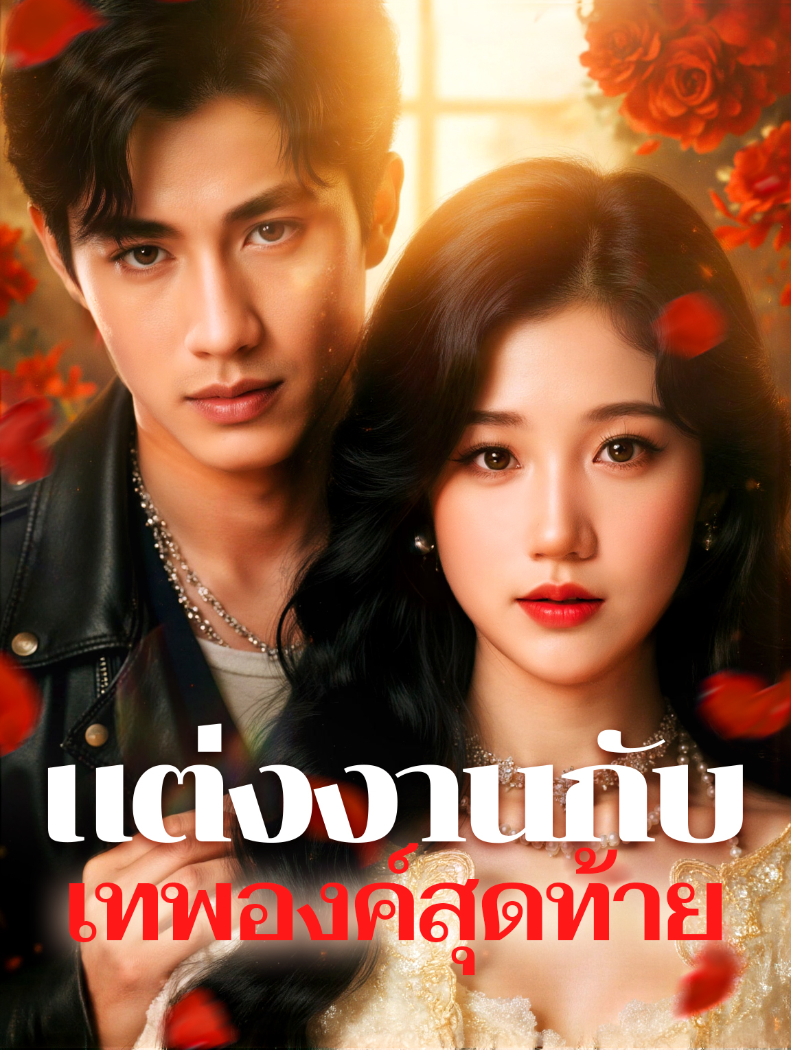 แต่งงานกับ เทพองค์สุดท้าย(พากย์เสียง)