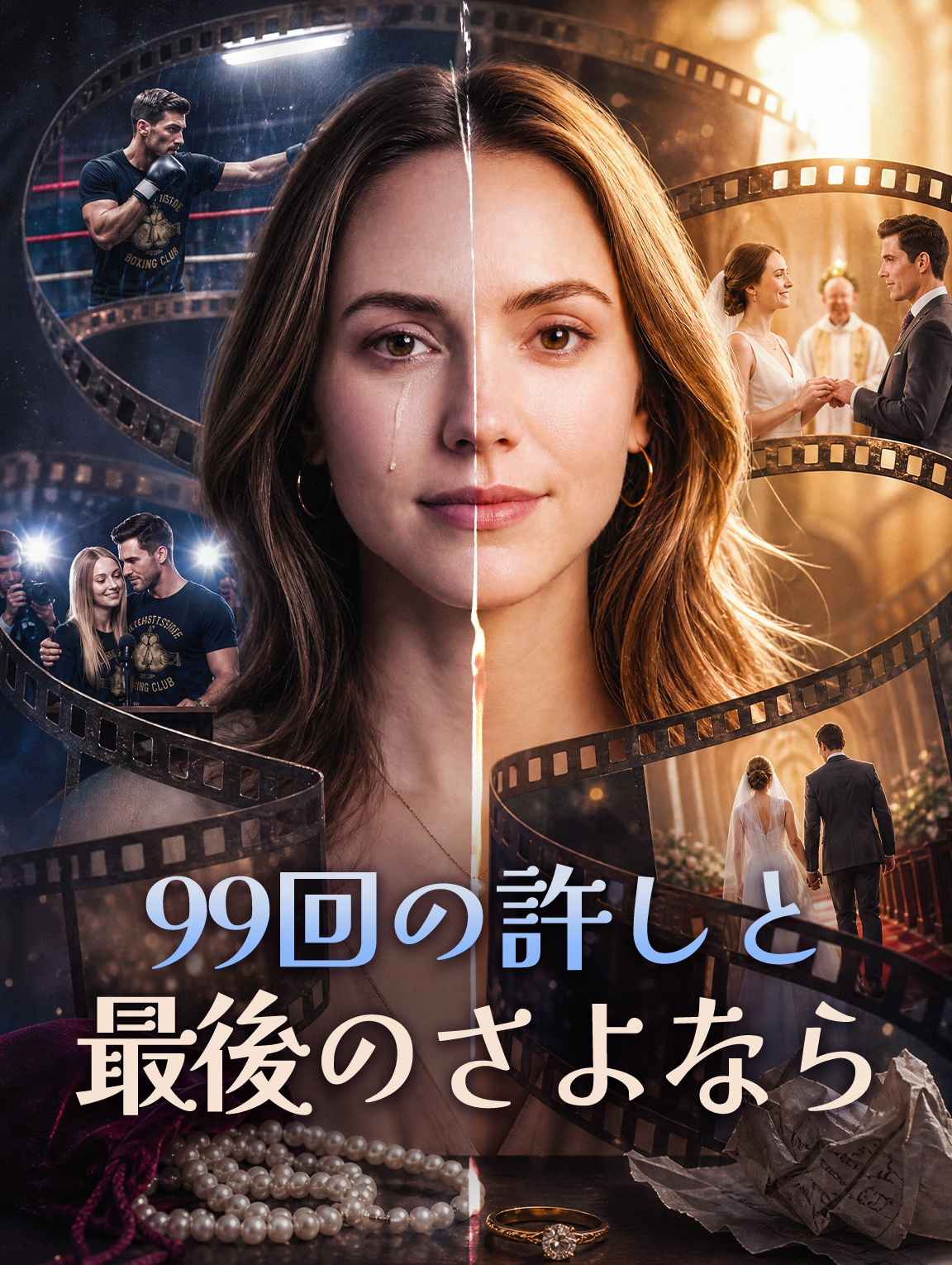 99回の許しと、最後のさよなら poster
