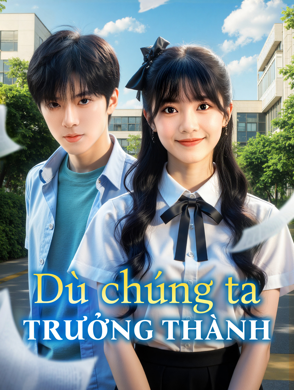 Dù chúng ta trưởng thành