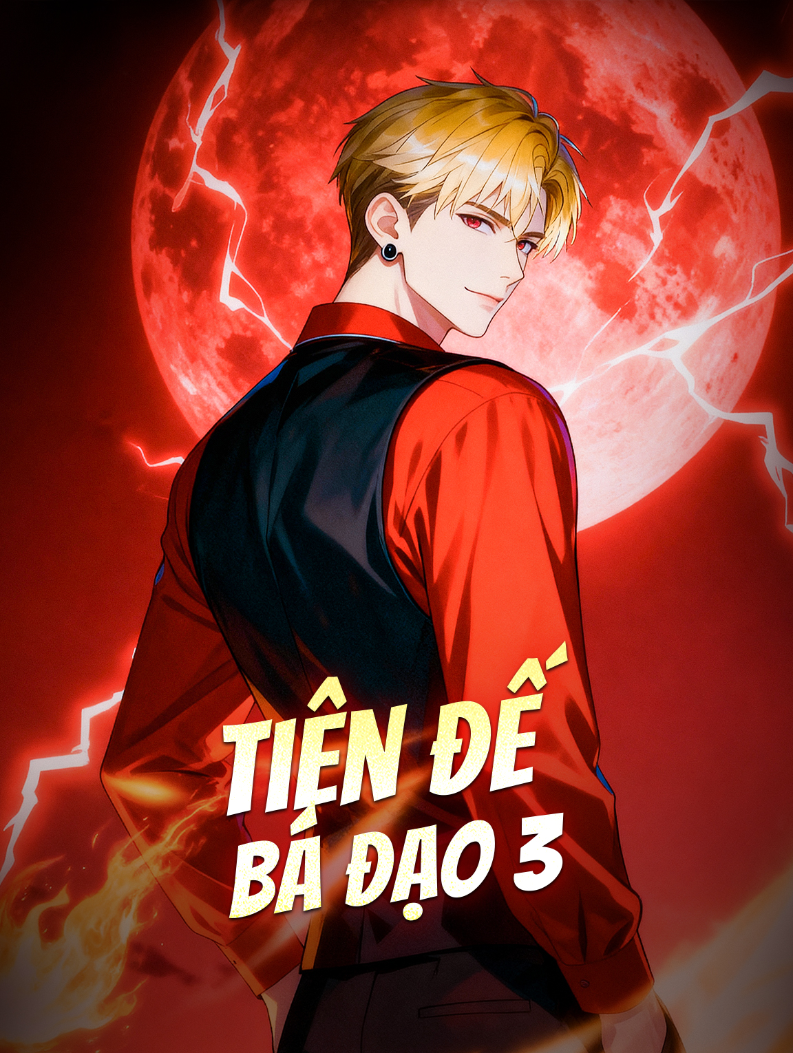 Tiên Đế Bá Đạo 3