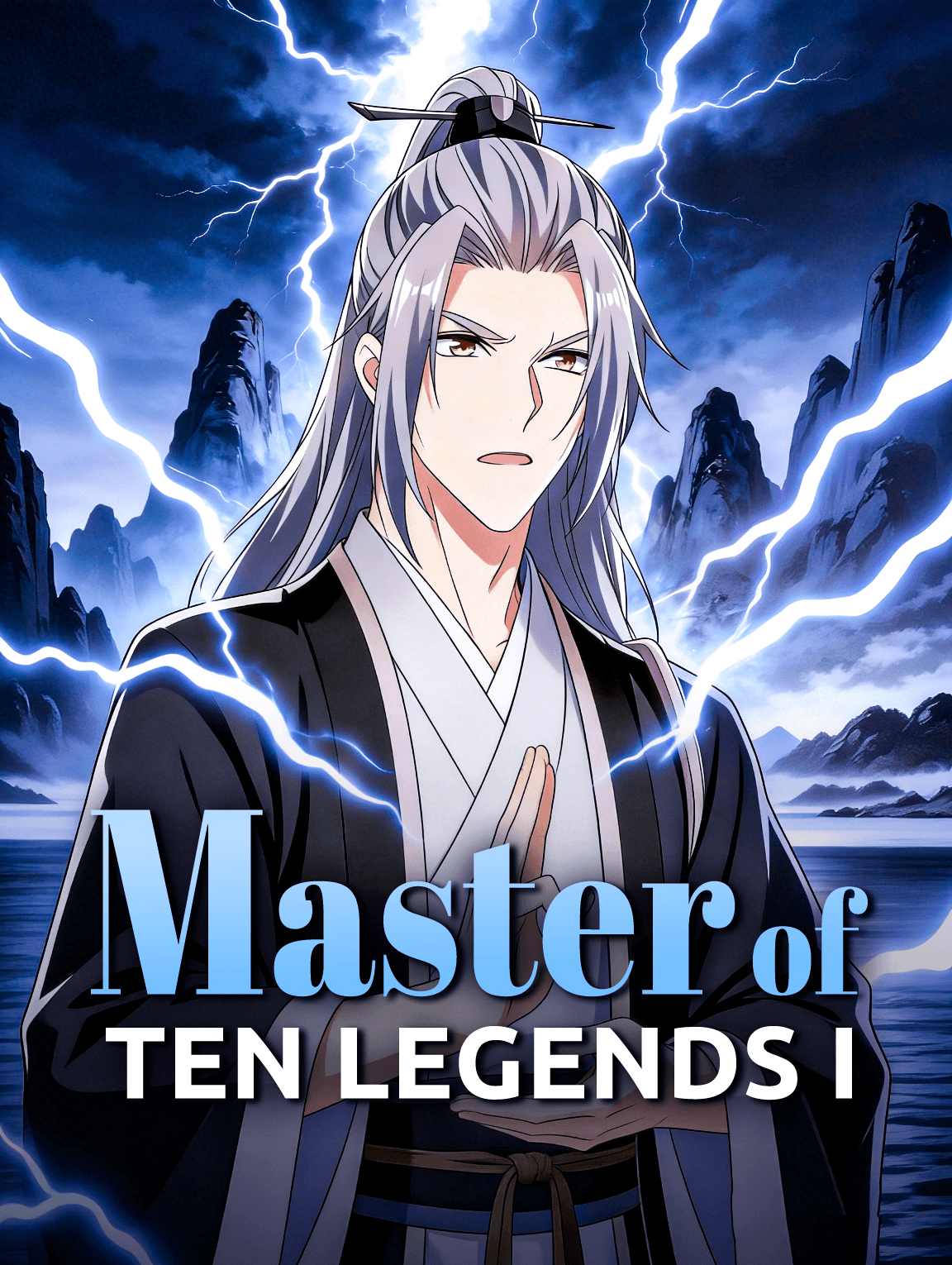 Master of Ten Legends I