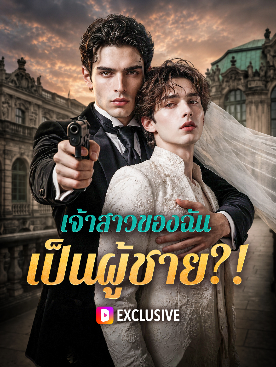 เจ้าสาวของฉัน เป็นผู้ชาย?!