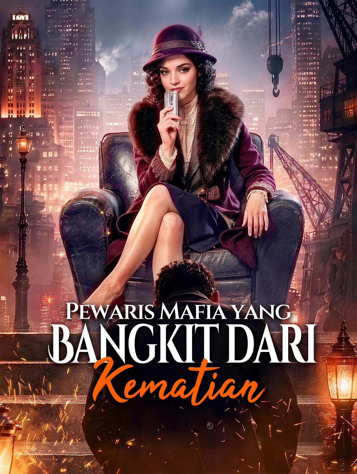Pewaris Mafia yang Bangkit dari Kematian poster