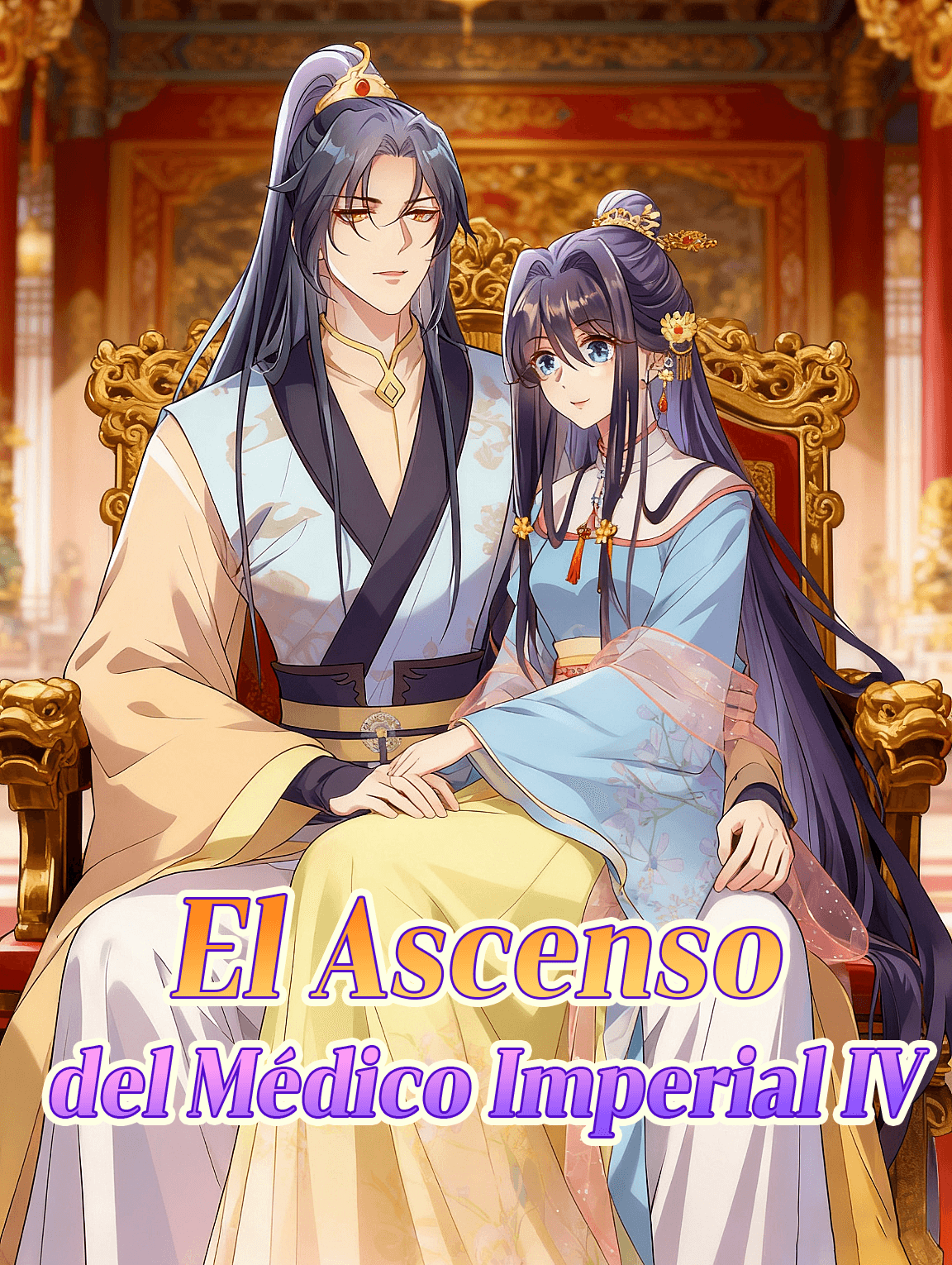 El Ascenso del Médico Imperial IV