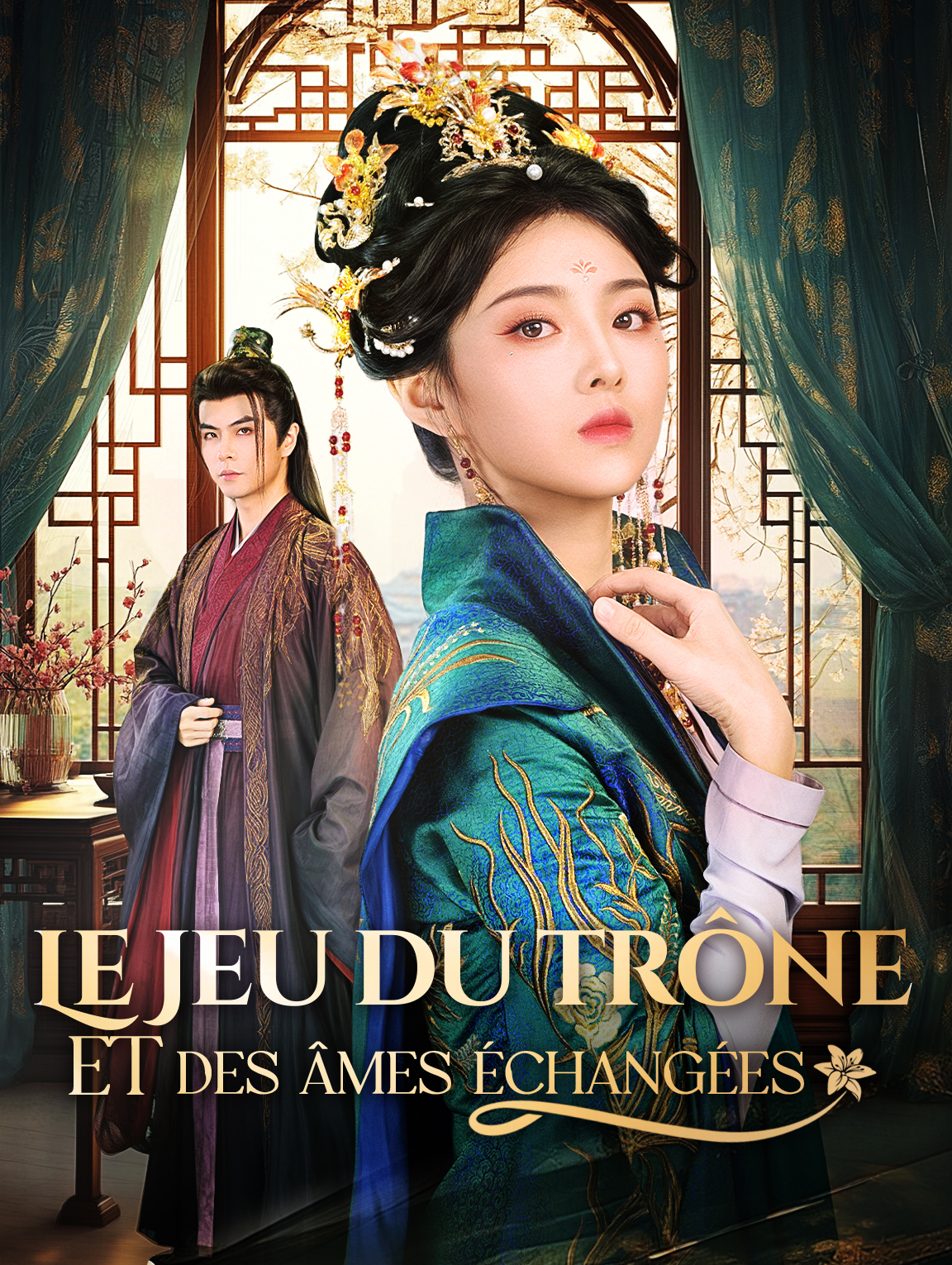 Le Jeu du trône et des âmes échangées