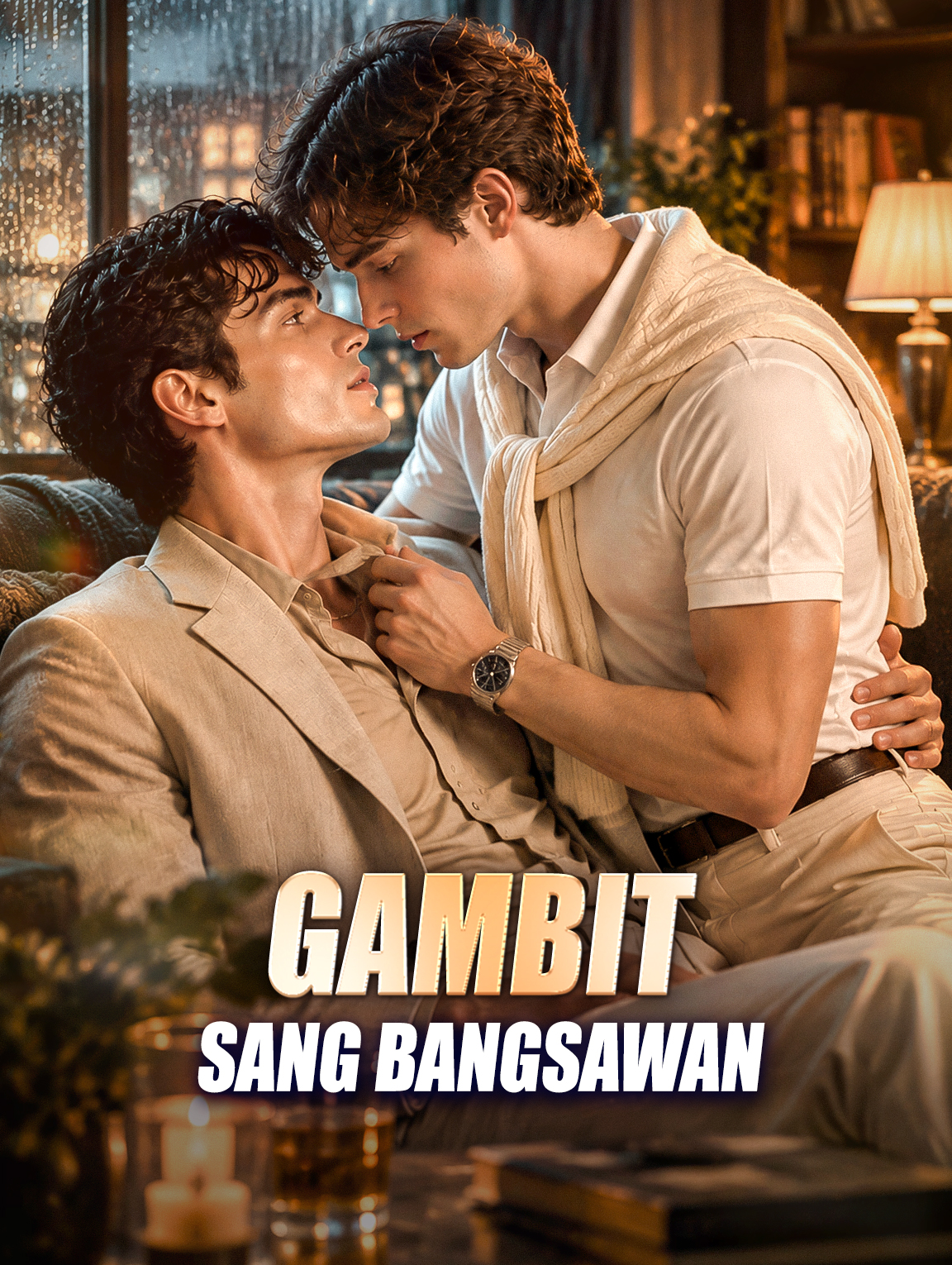 Poster Gambit Sang Bangsawan