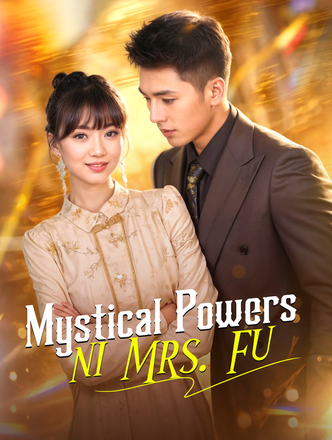 Mystical Powers ni Mrs. Fu